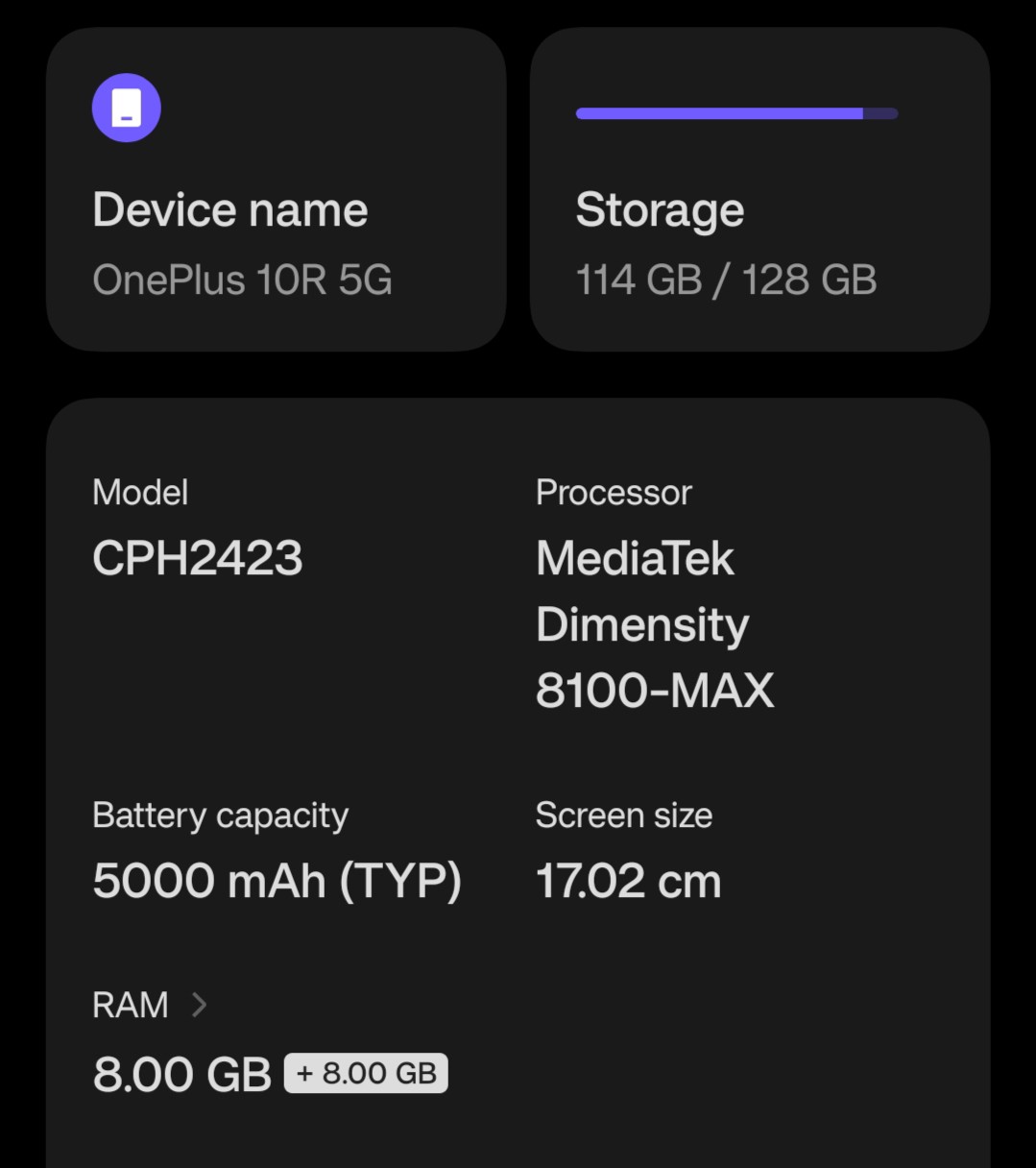 [Bug] Cannot disable Ram Expansion