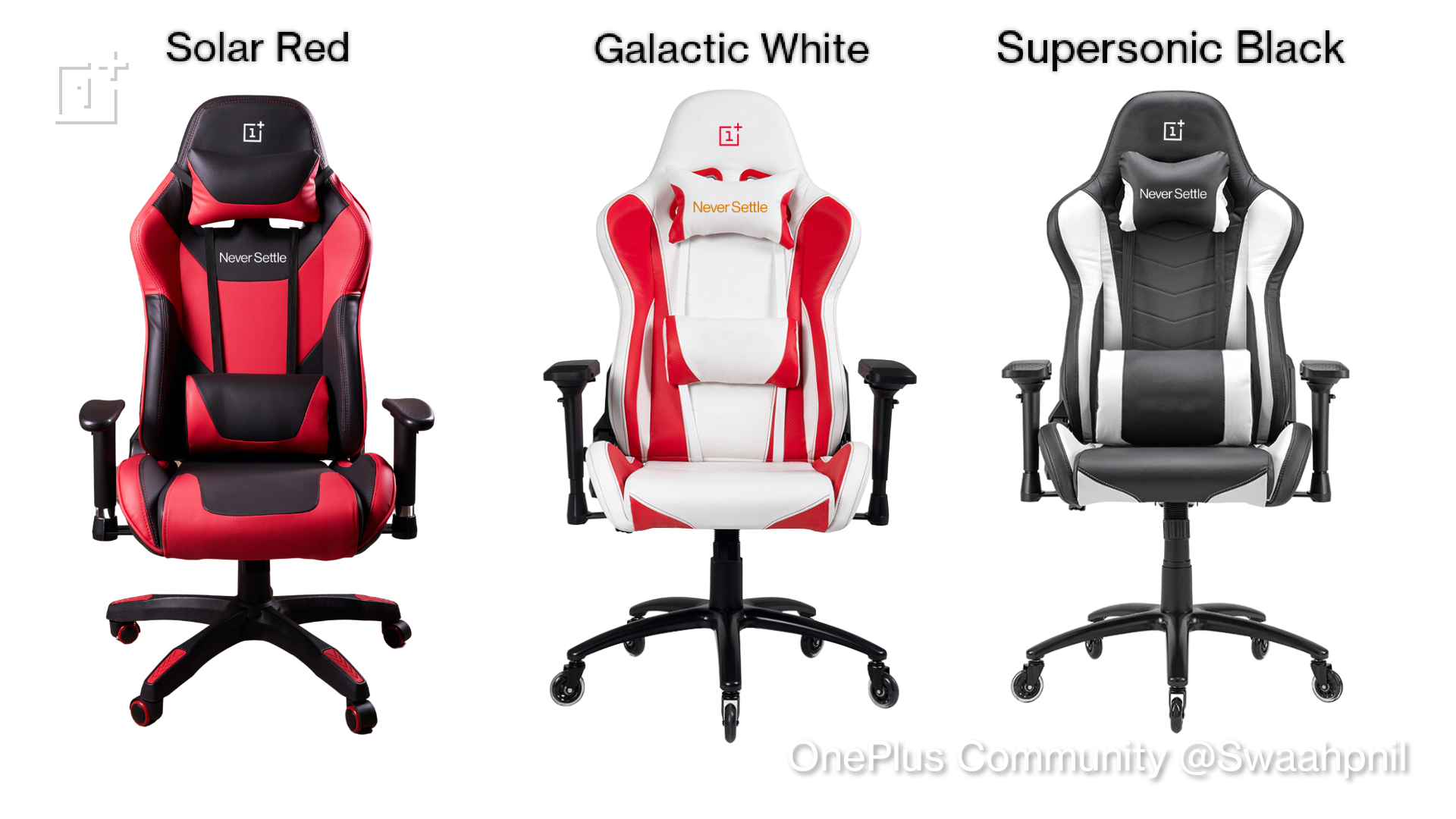 [POC] OnePlus Gaming Chair