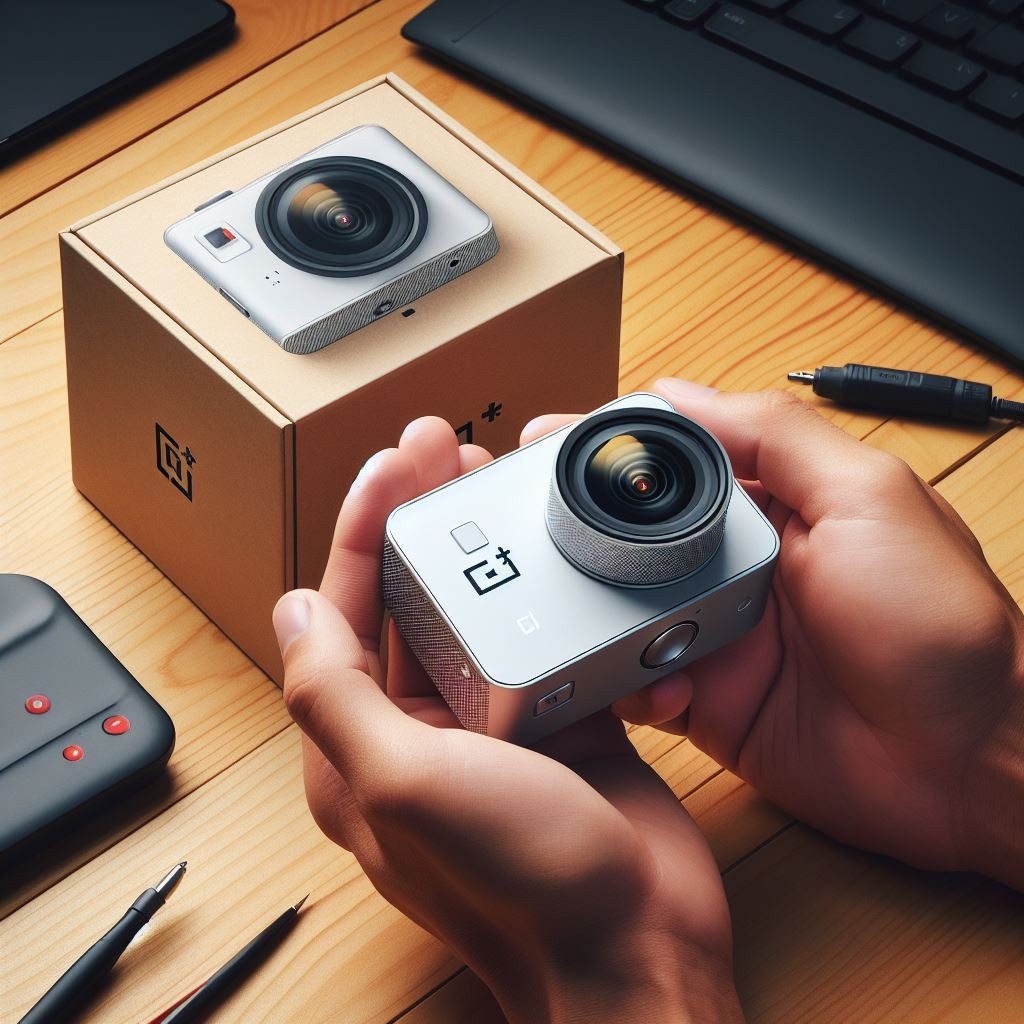 One Plus Action Camera