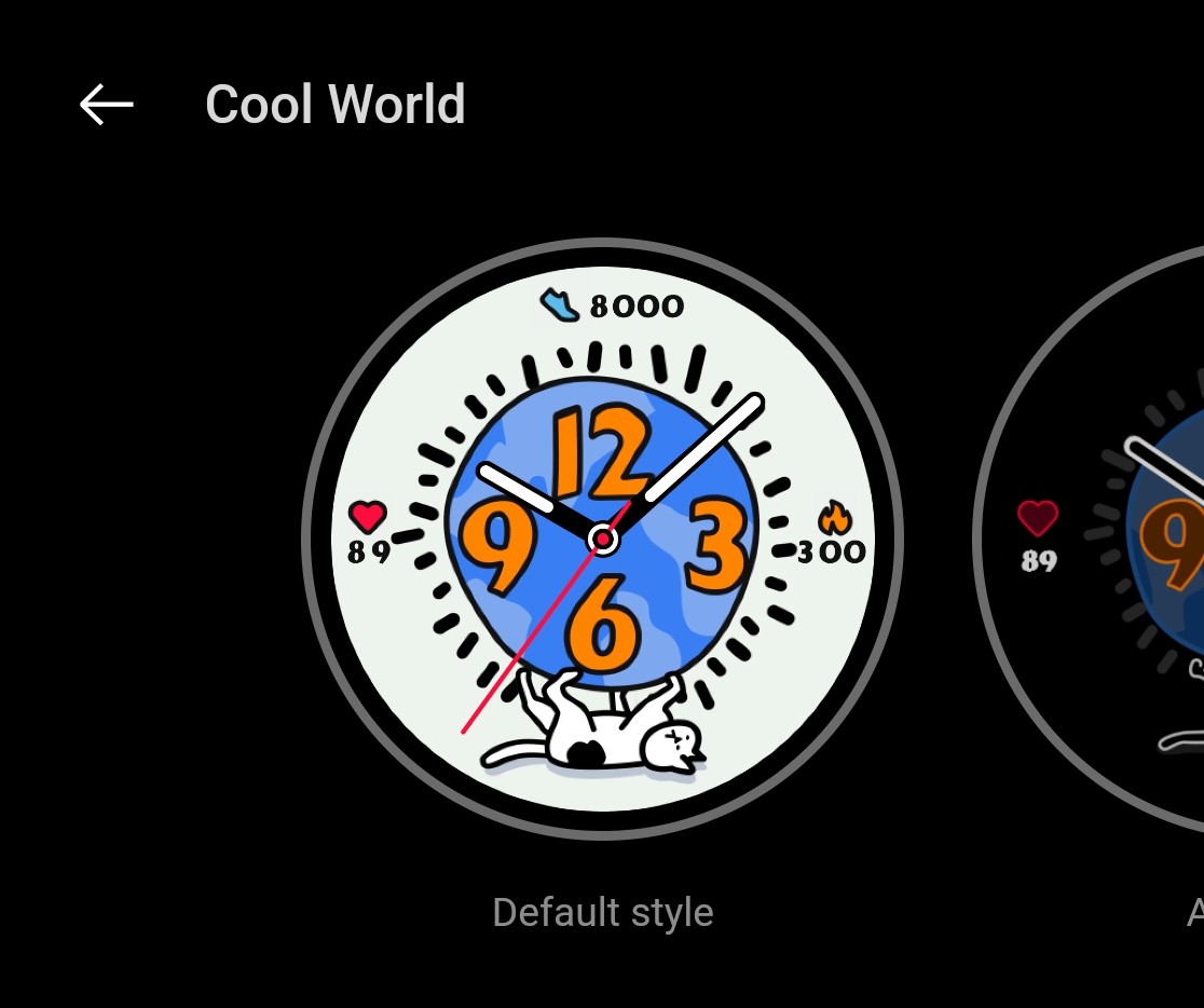 Share Your Favourite Watch Face ⌚