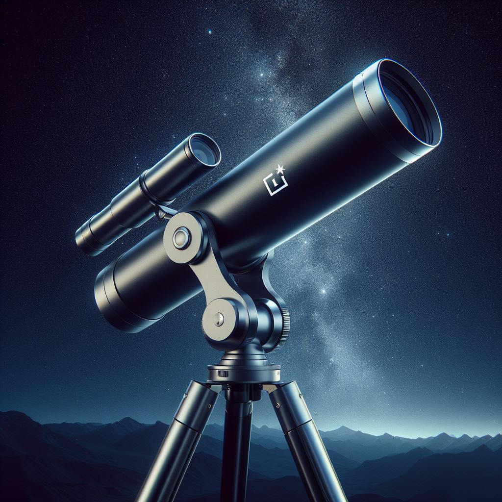 [POC] ONEPLUS Astronomical Refractor with Portable Tripod Stand