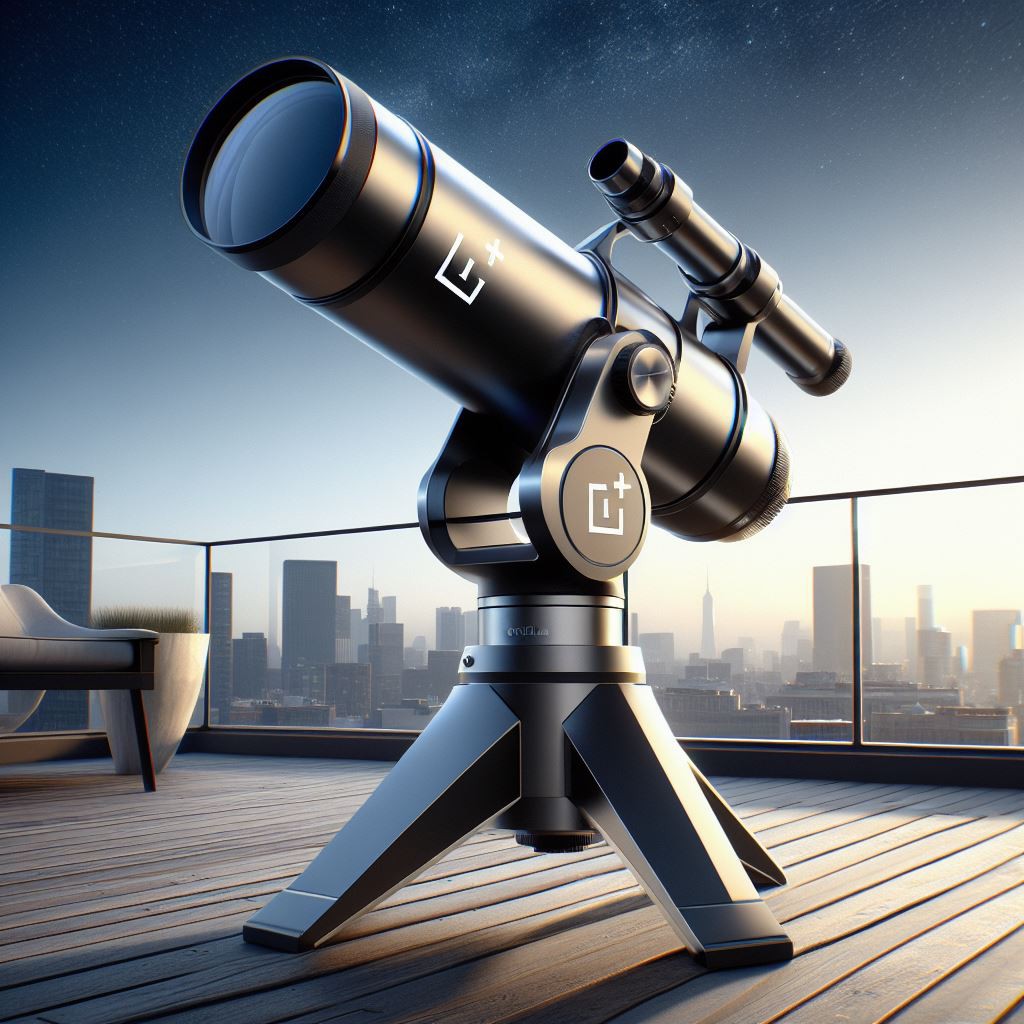 [POC] ONEPLUS Astronomical Refractor with Portable Tripod Stand