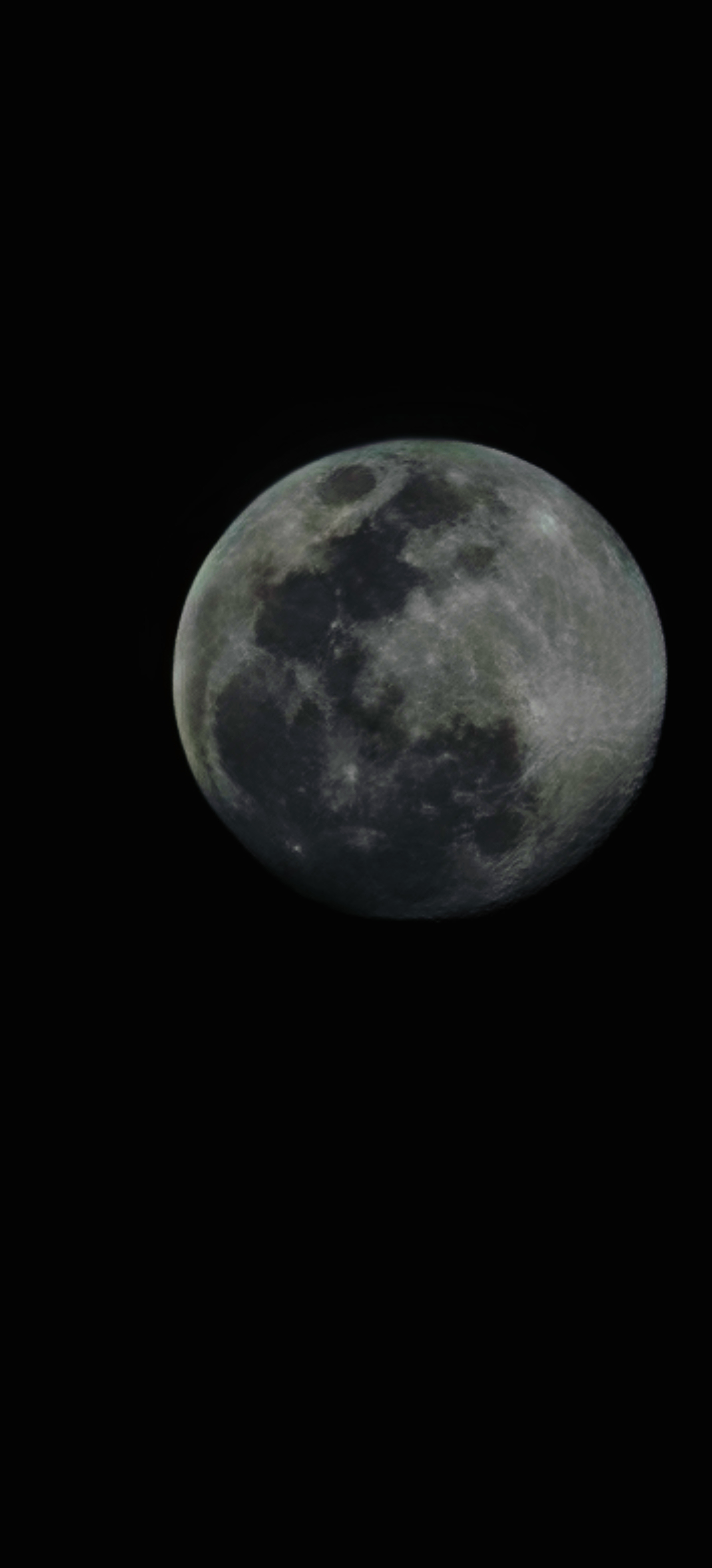 Moon Shots from OnePlus 12 1. Taken at 120X zoom2. At 100x3.