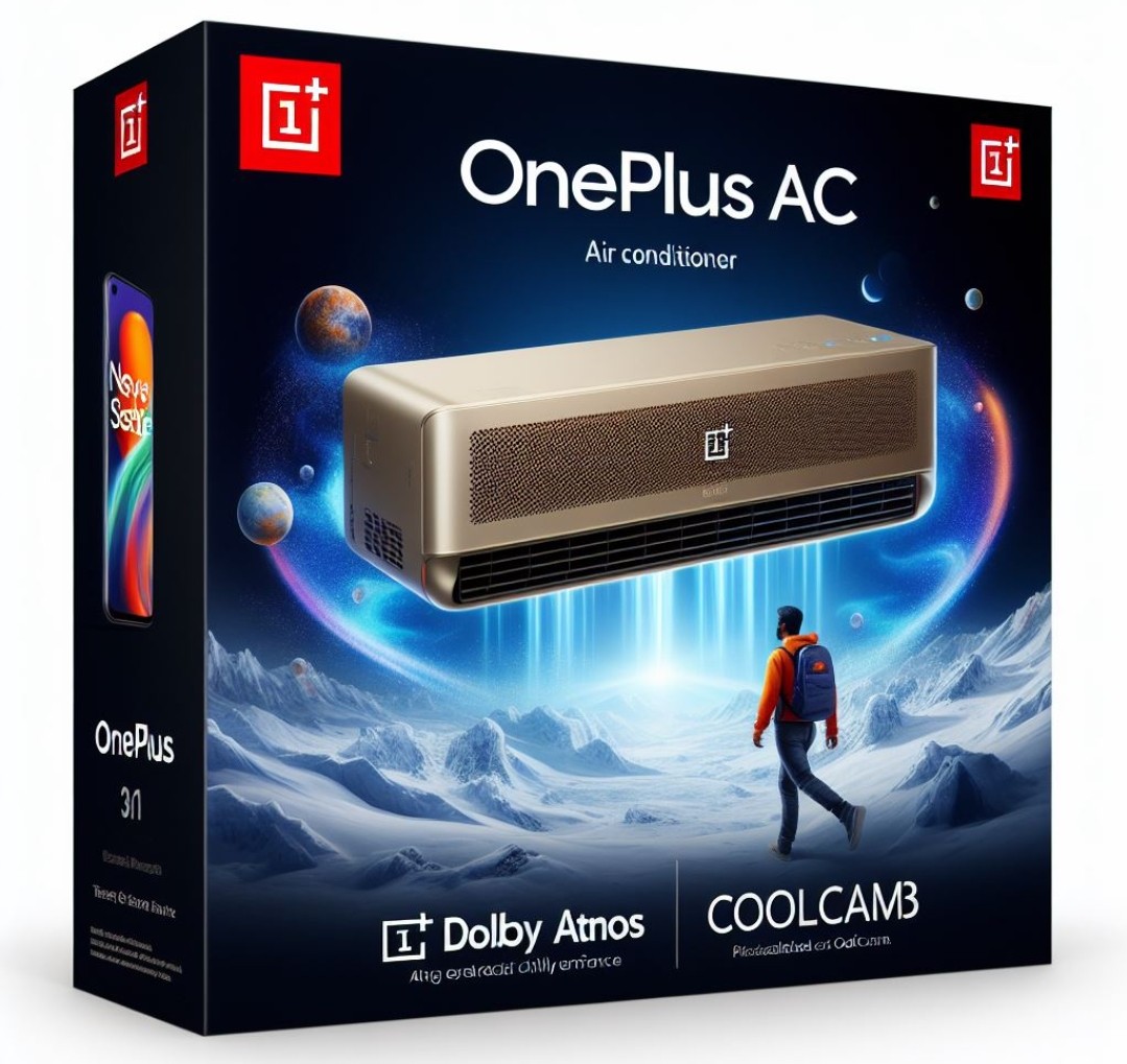 [POC] The OnePlus AC: Keeping Your Cool in More Ways Than One!