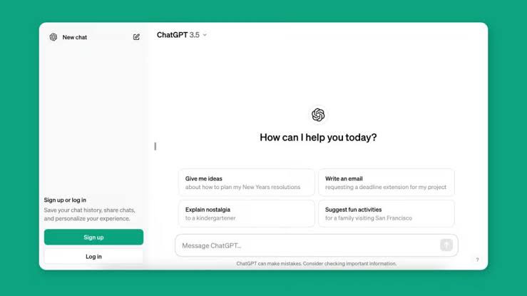 OpenAI Unveils No-Sign-Up ChatGPT: Access AI Without Boundaries