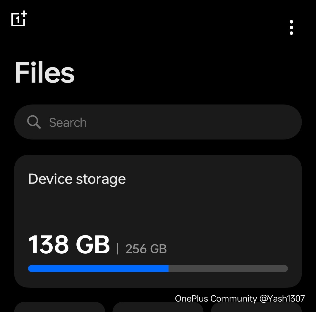 Did anyone know how to delete this? In my OnePlus Nord CE 3