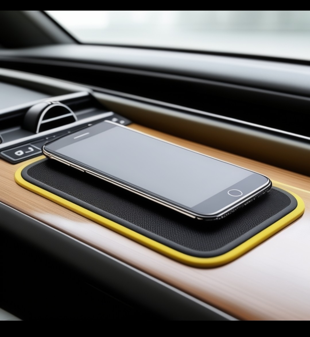 Car Dashboard Anti-Slip Rubber Pad