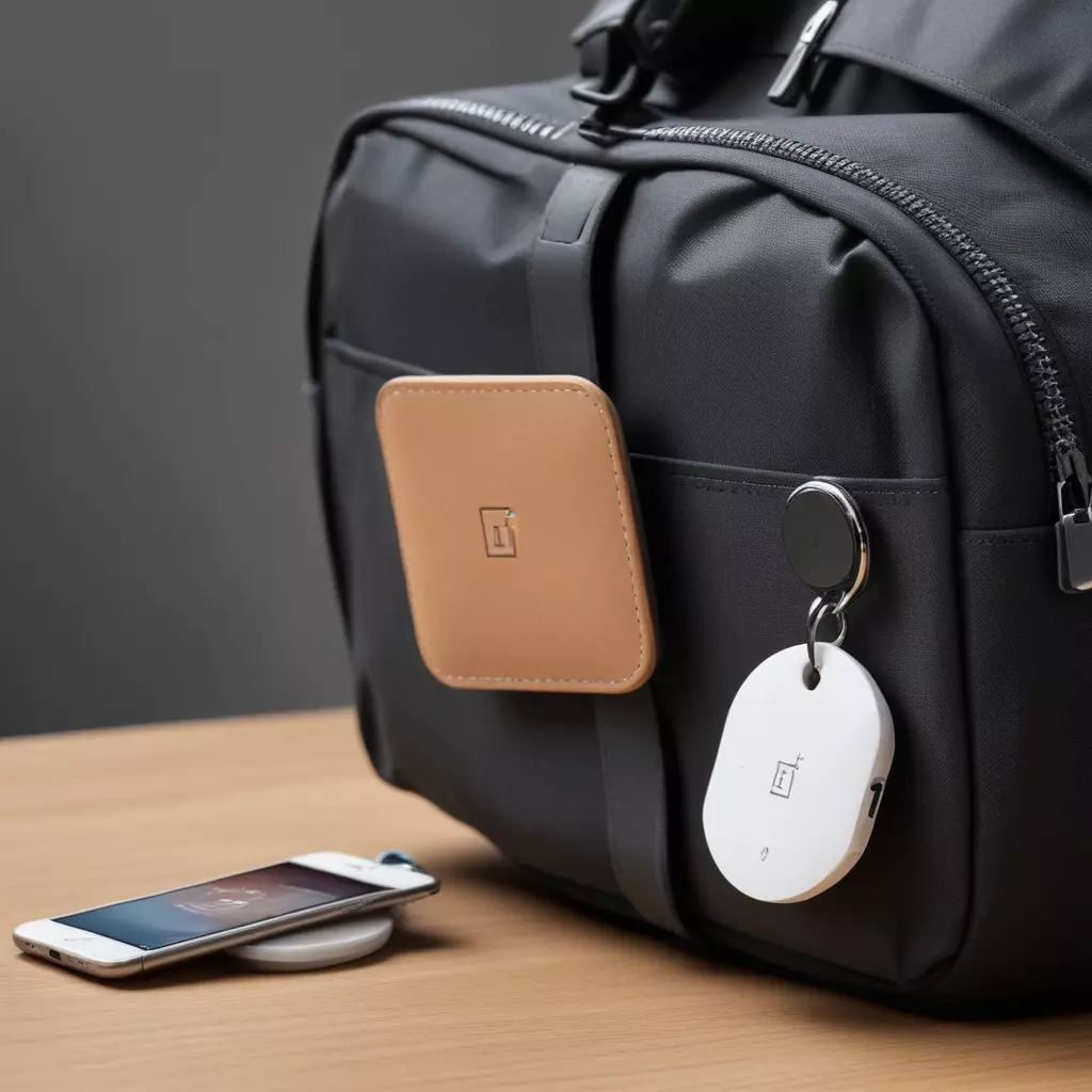 One Tag Android OnePlus Smart Tag:Introduce a OnePlus Smart Tag that helps u