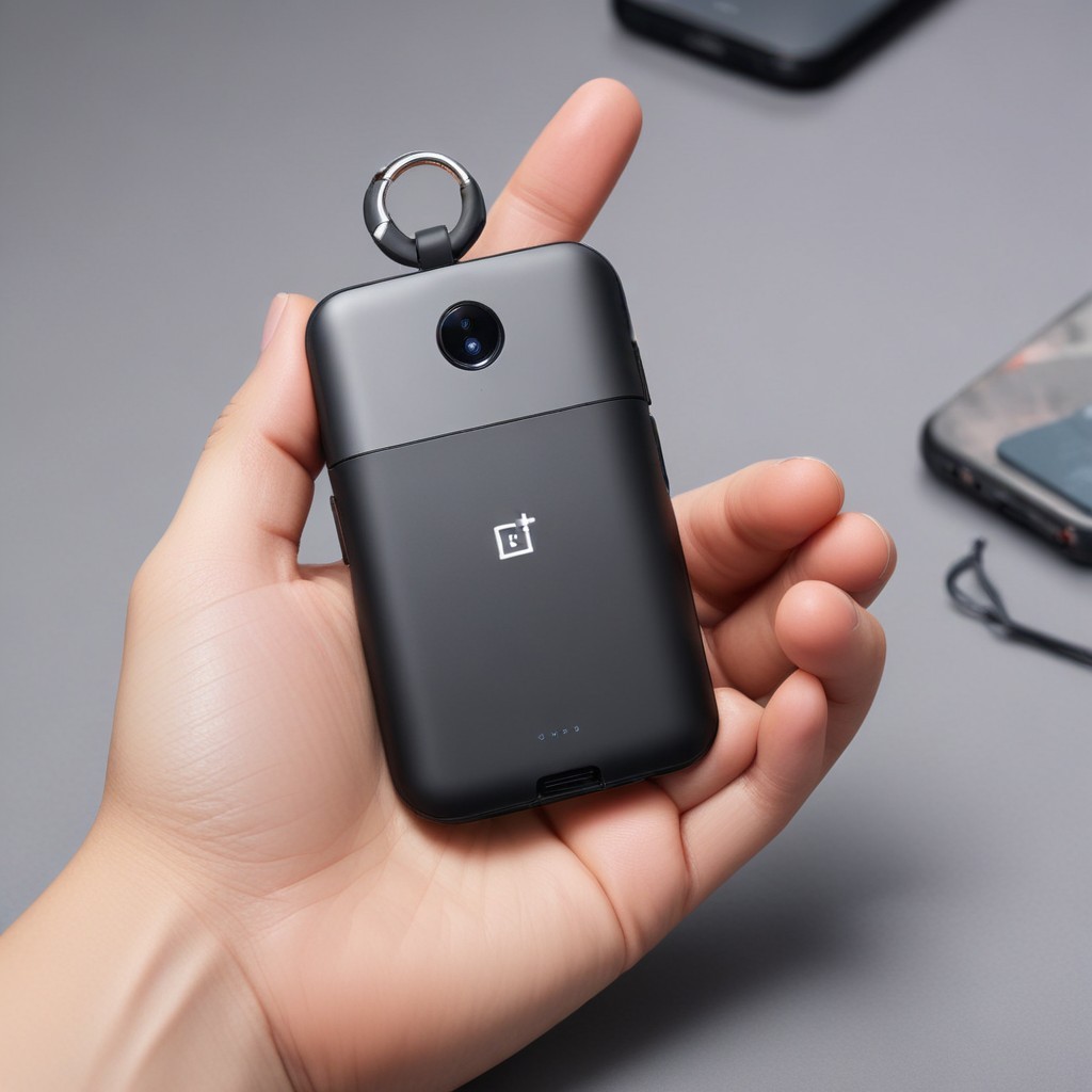 OnePlus Smart Tag:Introduce a OnePlus Smart Tag that helps u