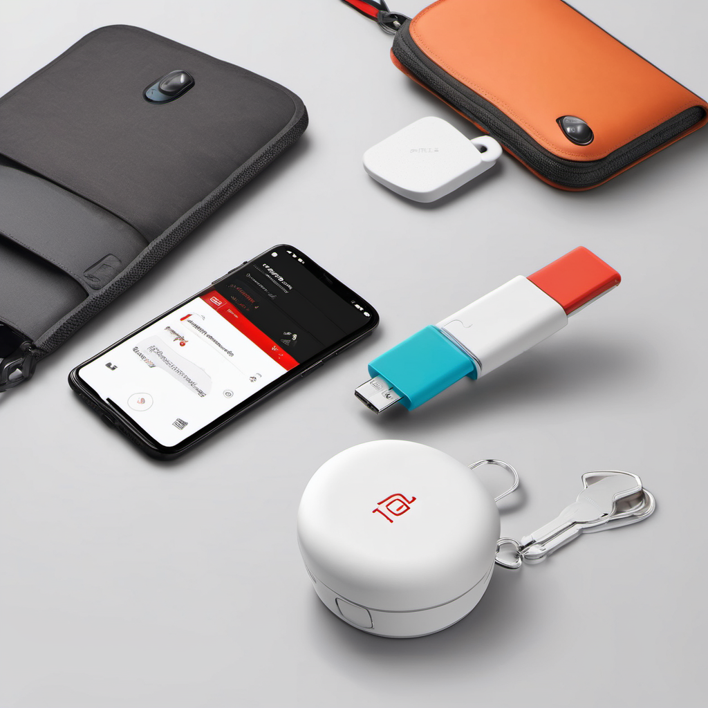 OnePlus Smart Tag:Introduce a OnePlus Smart Tag that helps u