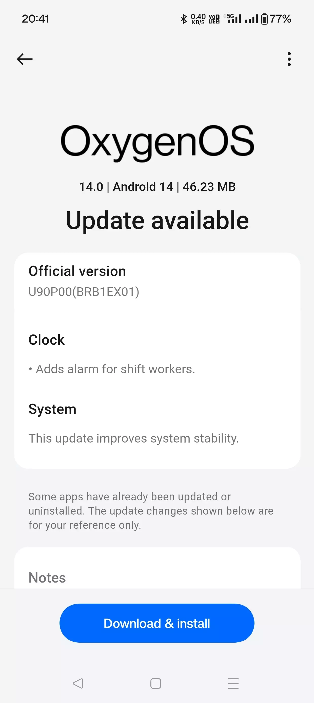 [CLOSED] It is safe? Why this update number start U90P00