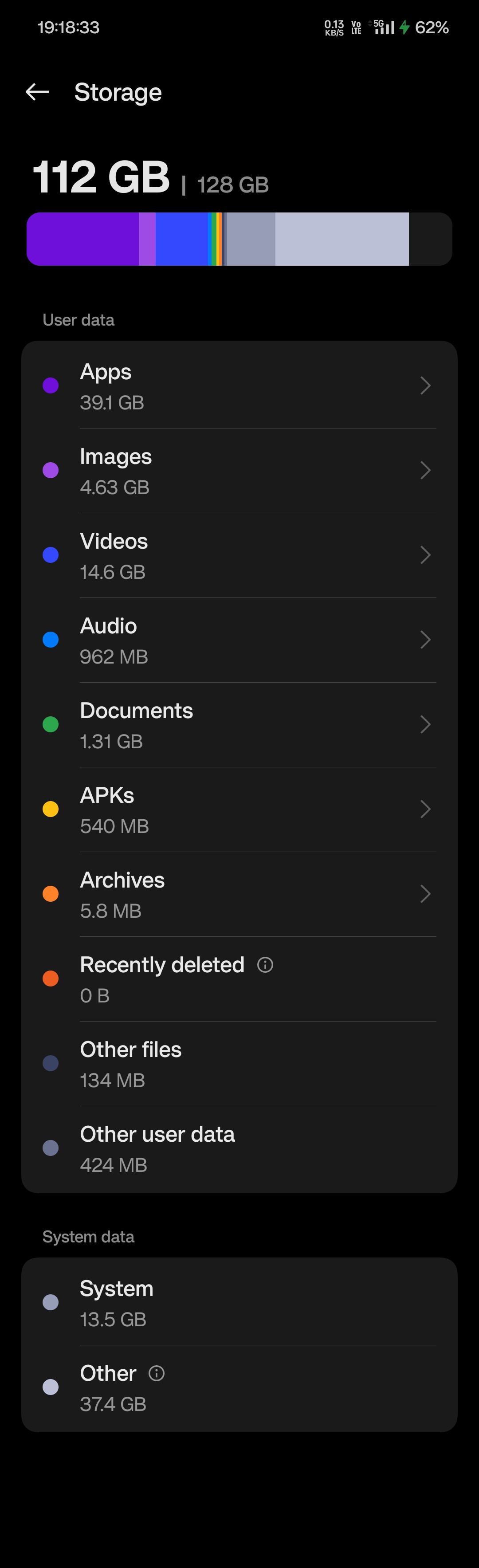 One Plus Photo Storage Why OnePlus why