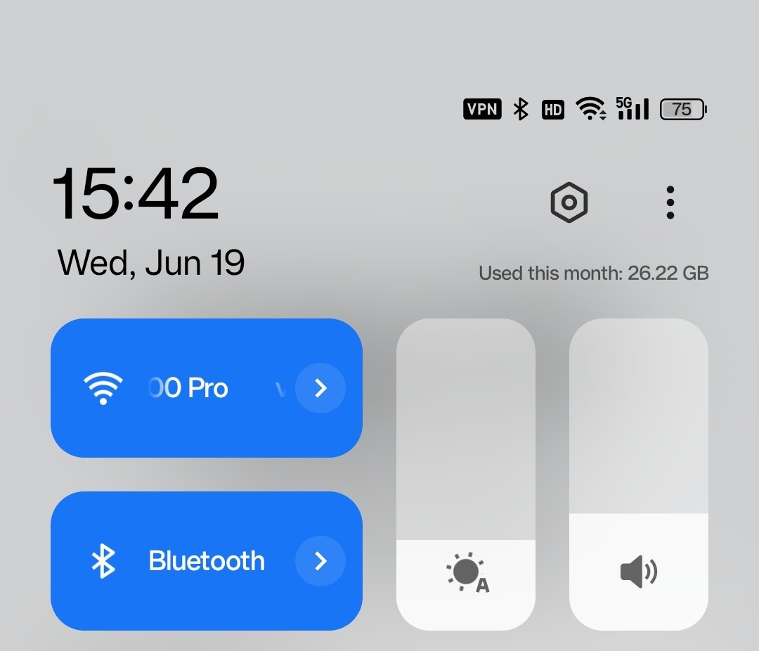 Color Os Status Bar OxygenOS 14 / ColorOS 14 upcoming new status bar Left / 1st: