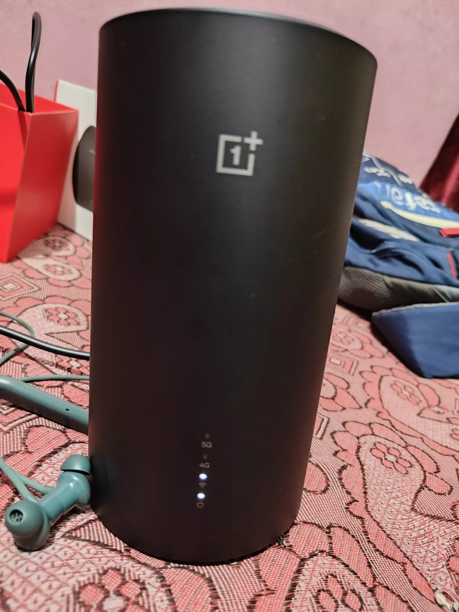 Jio Network issue on oneplus 5 g router