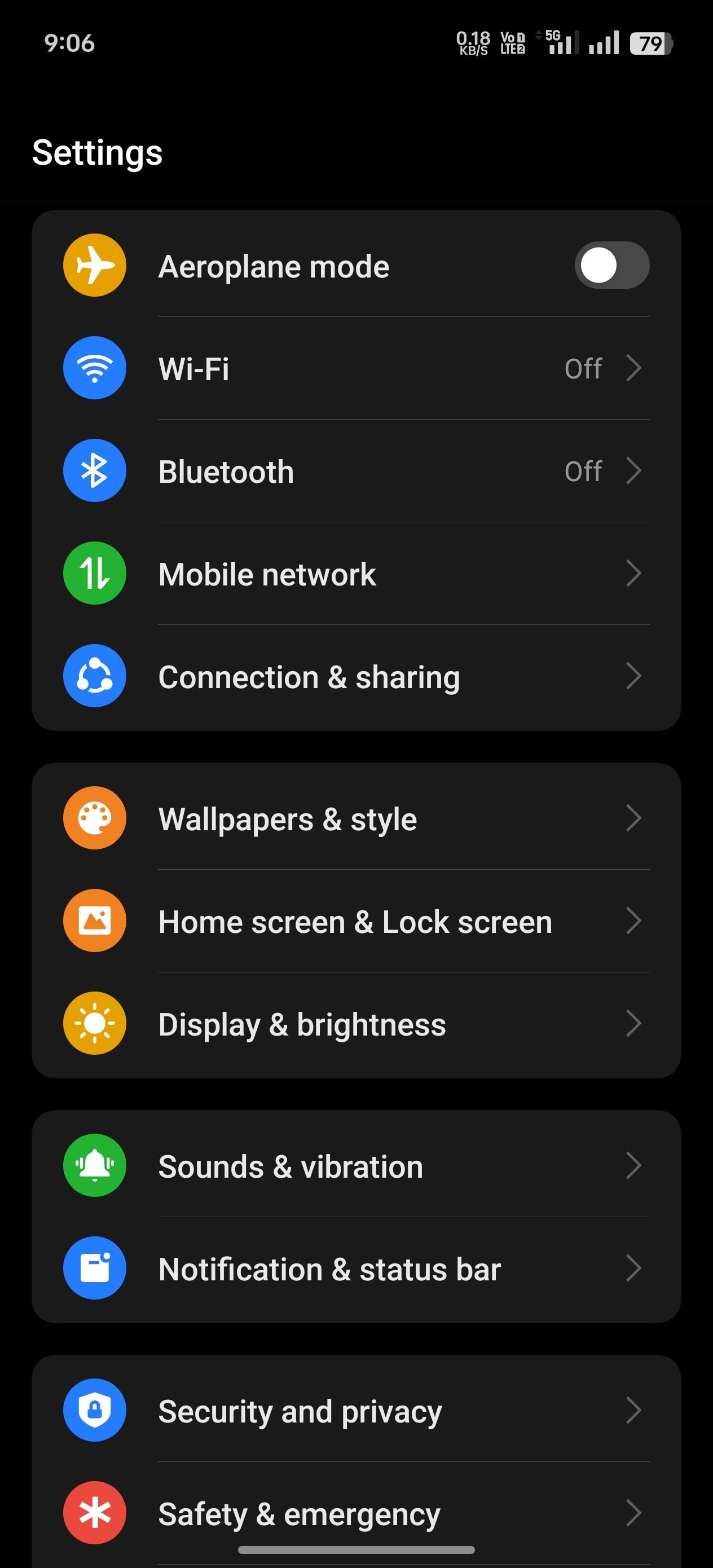 [CLOSED] Oneplus12R New update Version CPH2585_14.0.0.810(EX