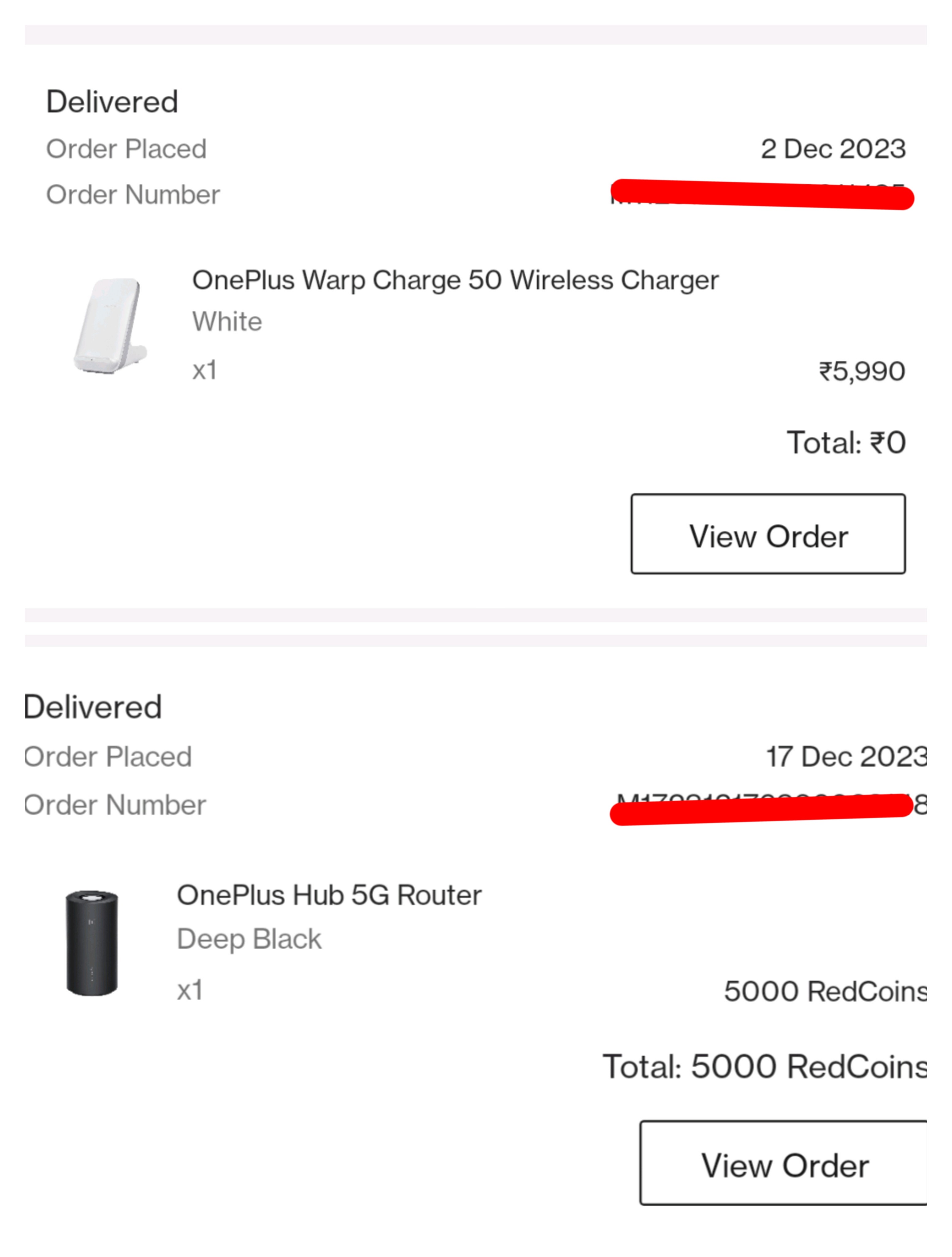 [CLOSED]Hey,Thank You OnePlus RCC 🤞🏻😊Tried My Best Every