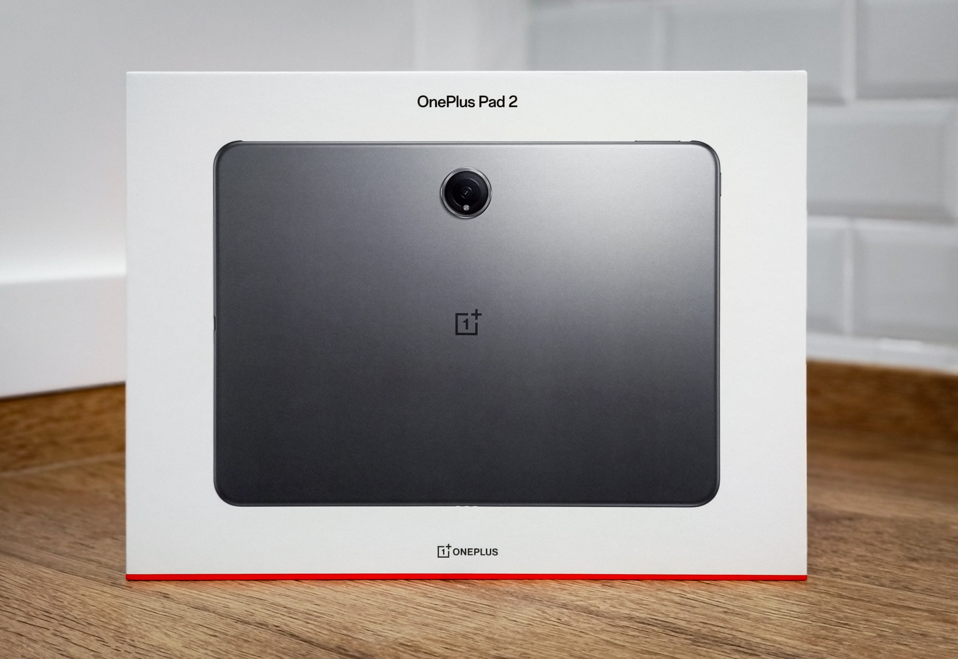 The Lab] OnePlus Pad 2 - A tablet, but with a laptop soul.