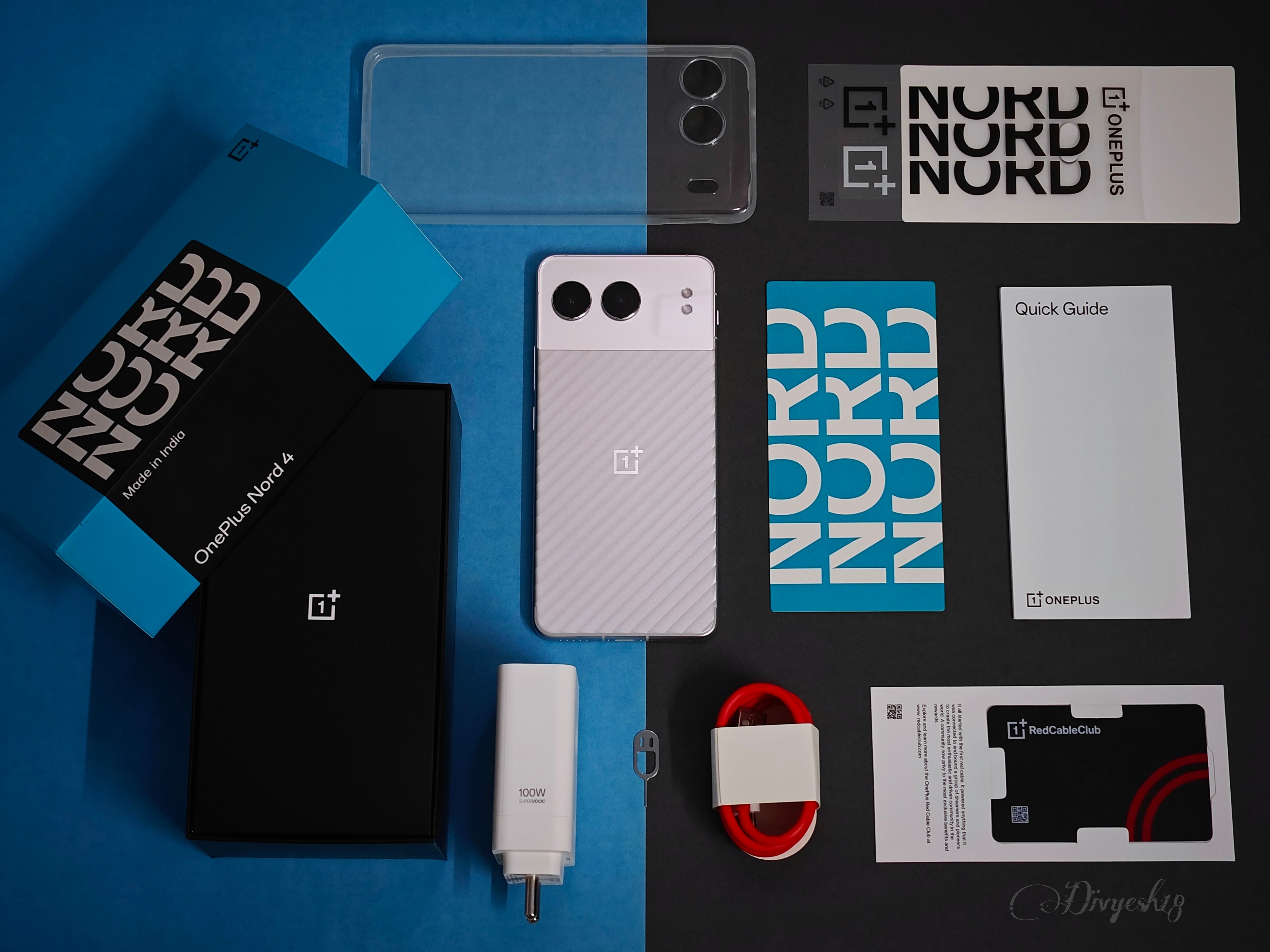 [The Lab] OnePlus Nord 4 : Unboxing and First Impressions