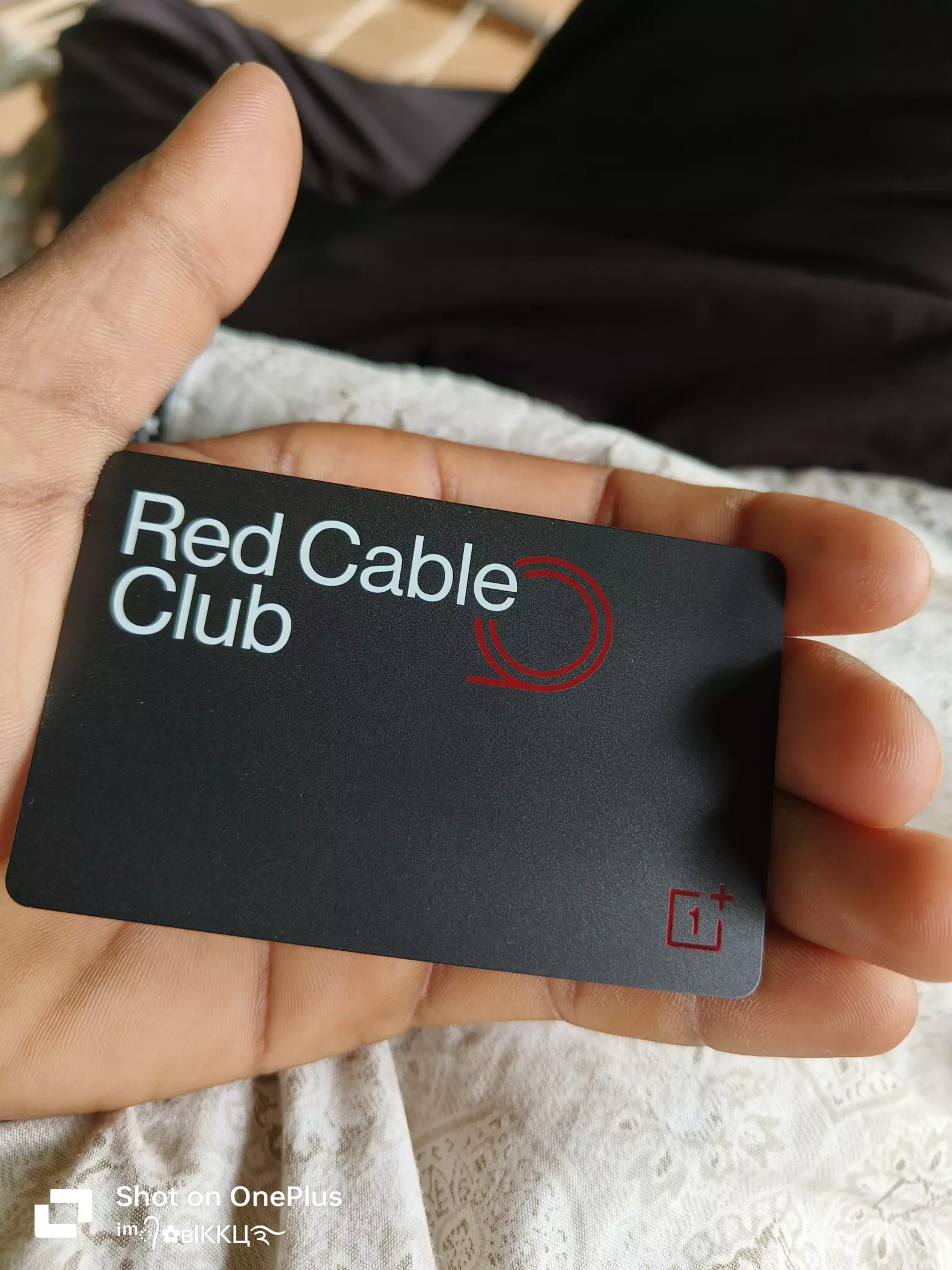 One Plus Rcc Card Kya use hai eska???Or kuch free milega