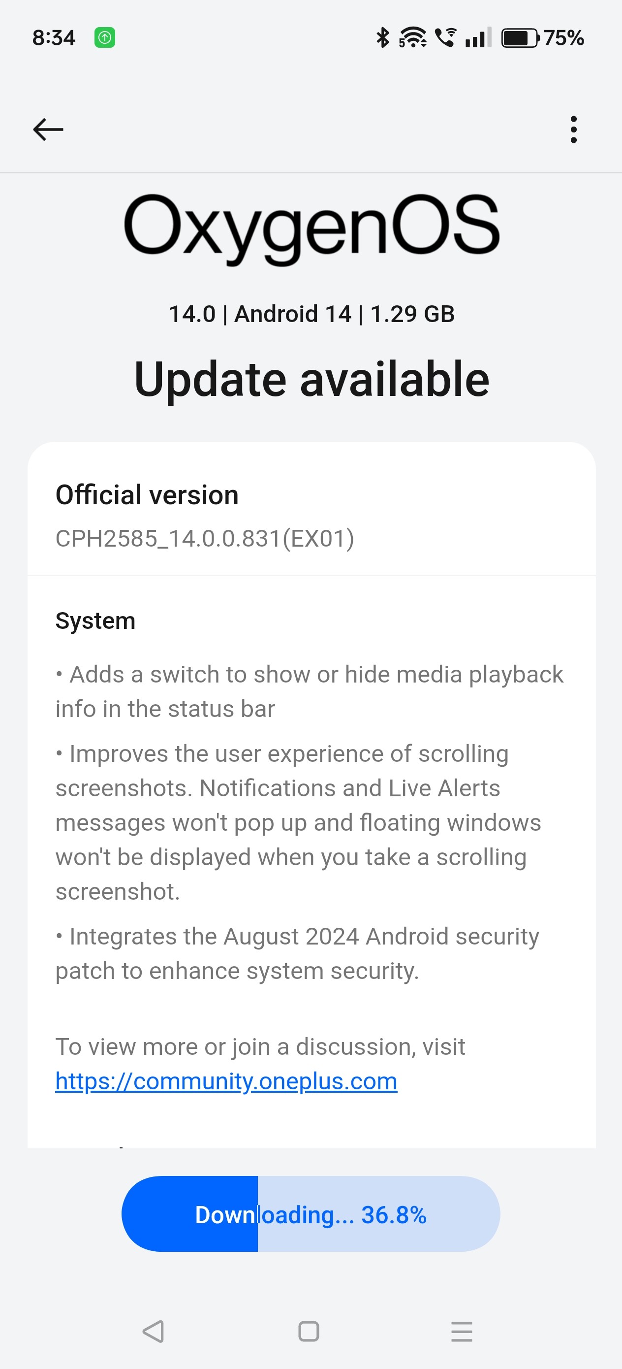 [CLOSED]ABOUT THE NEW VERSION