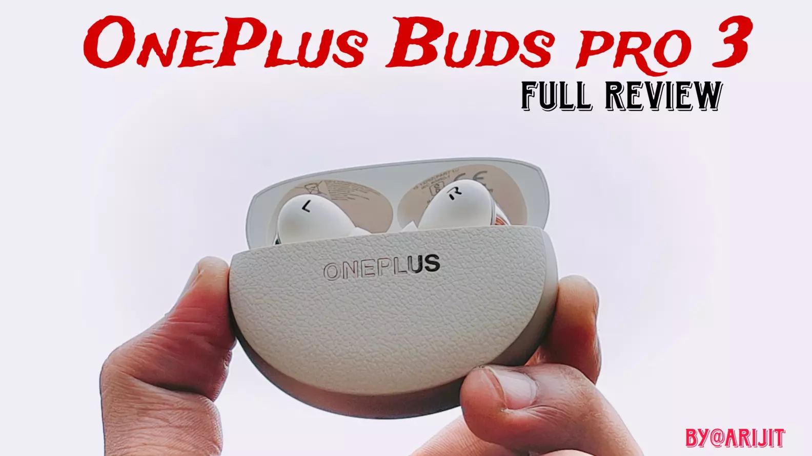 [The Lab] Long-term Review & Unique Features of OnePlus Buds Pro 3