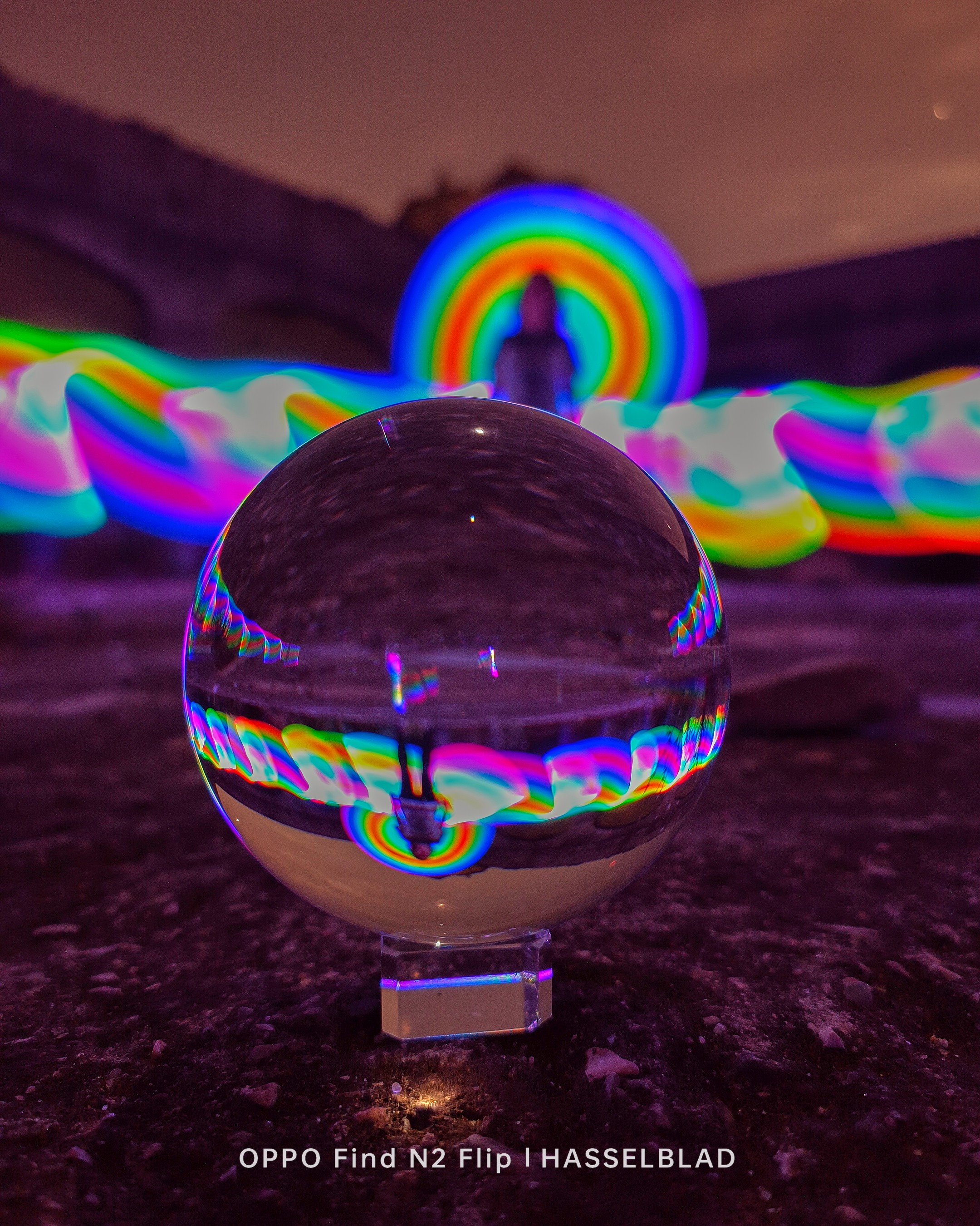 Do you like light painting photography?