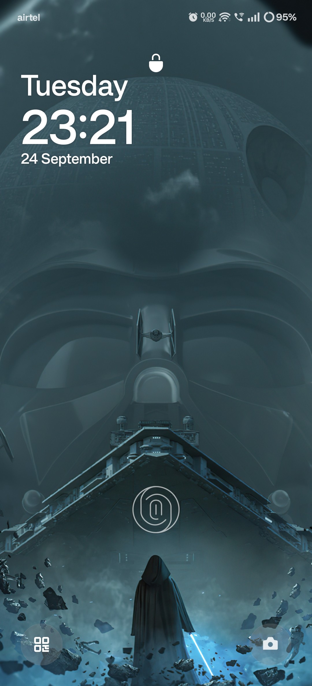 [ANSWERED and CLOSED] Share your home screen and lock screen