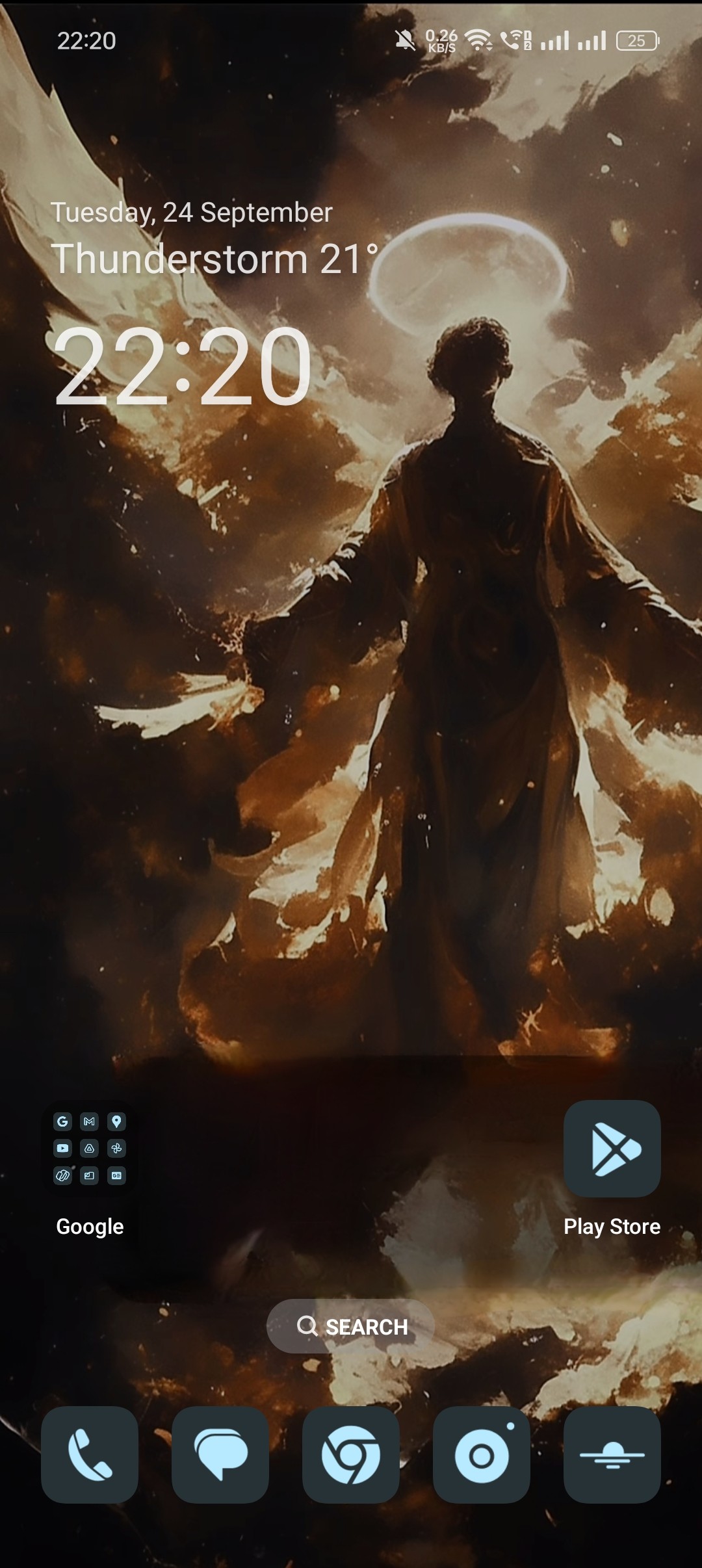 [ANSWERED and CLOSED] Share your home screen and lock screen
