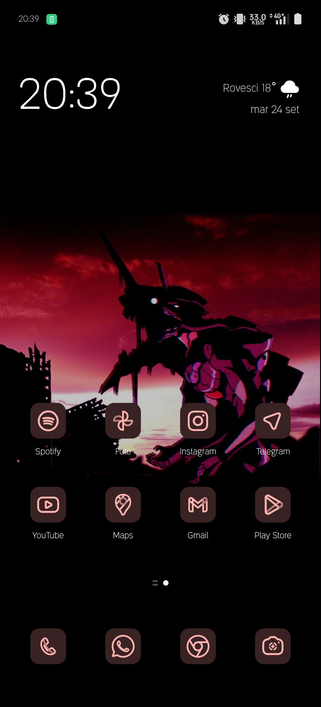 [HOME & LOCK screen customization]What does your screen look