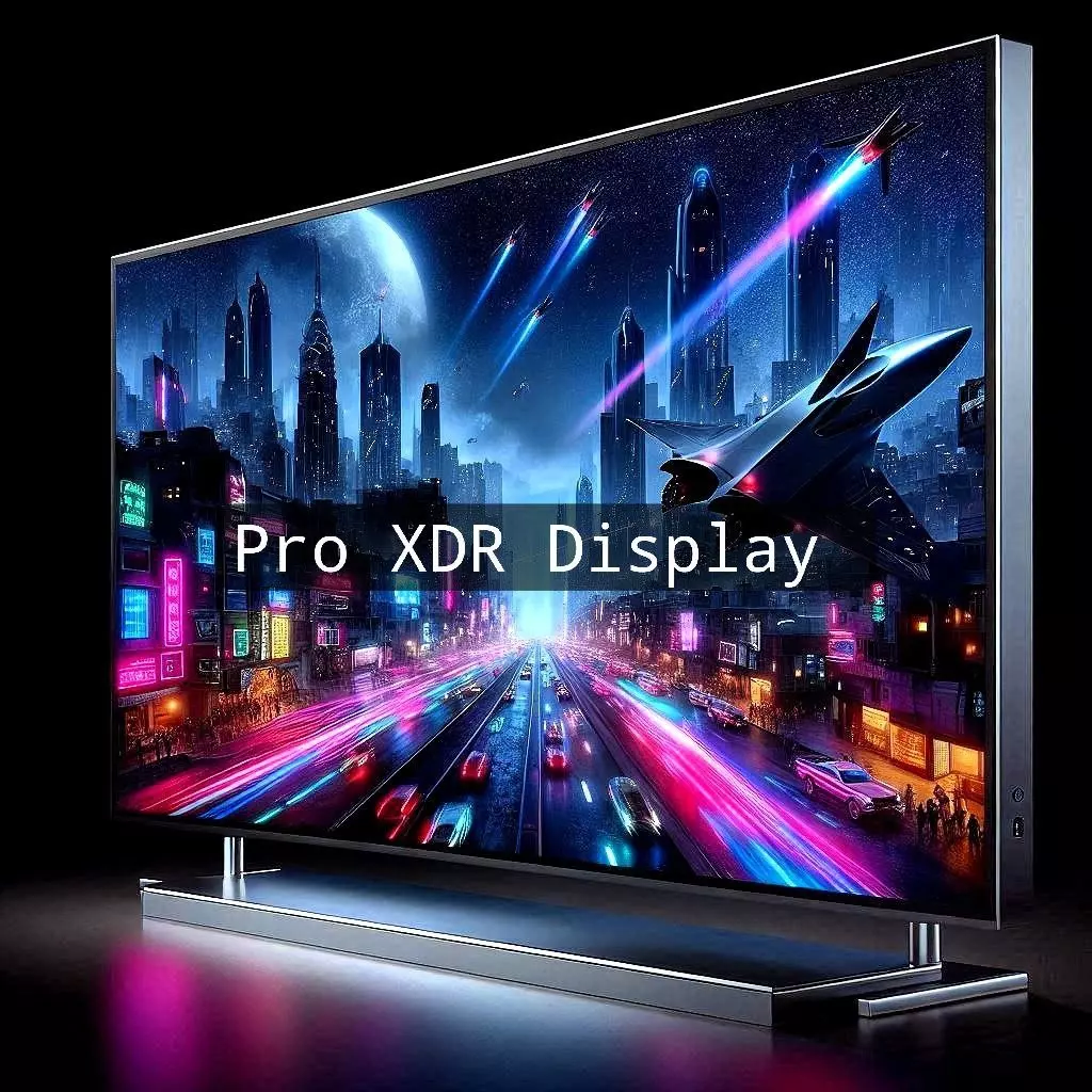 Pruducer Screen ProXDR Display