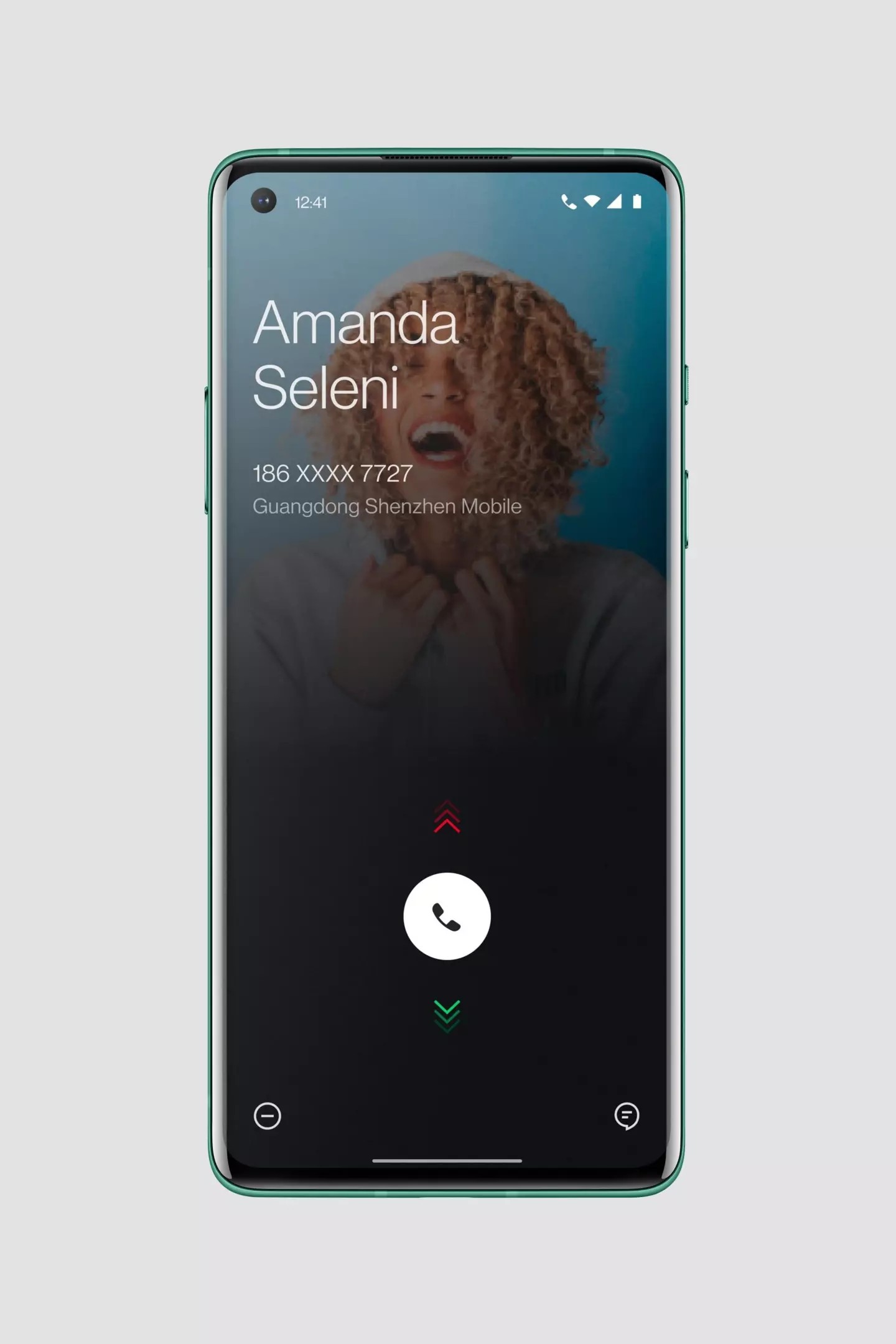 Need this OG one plus dialer UI back please