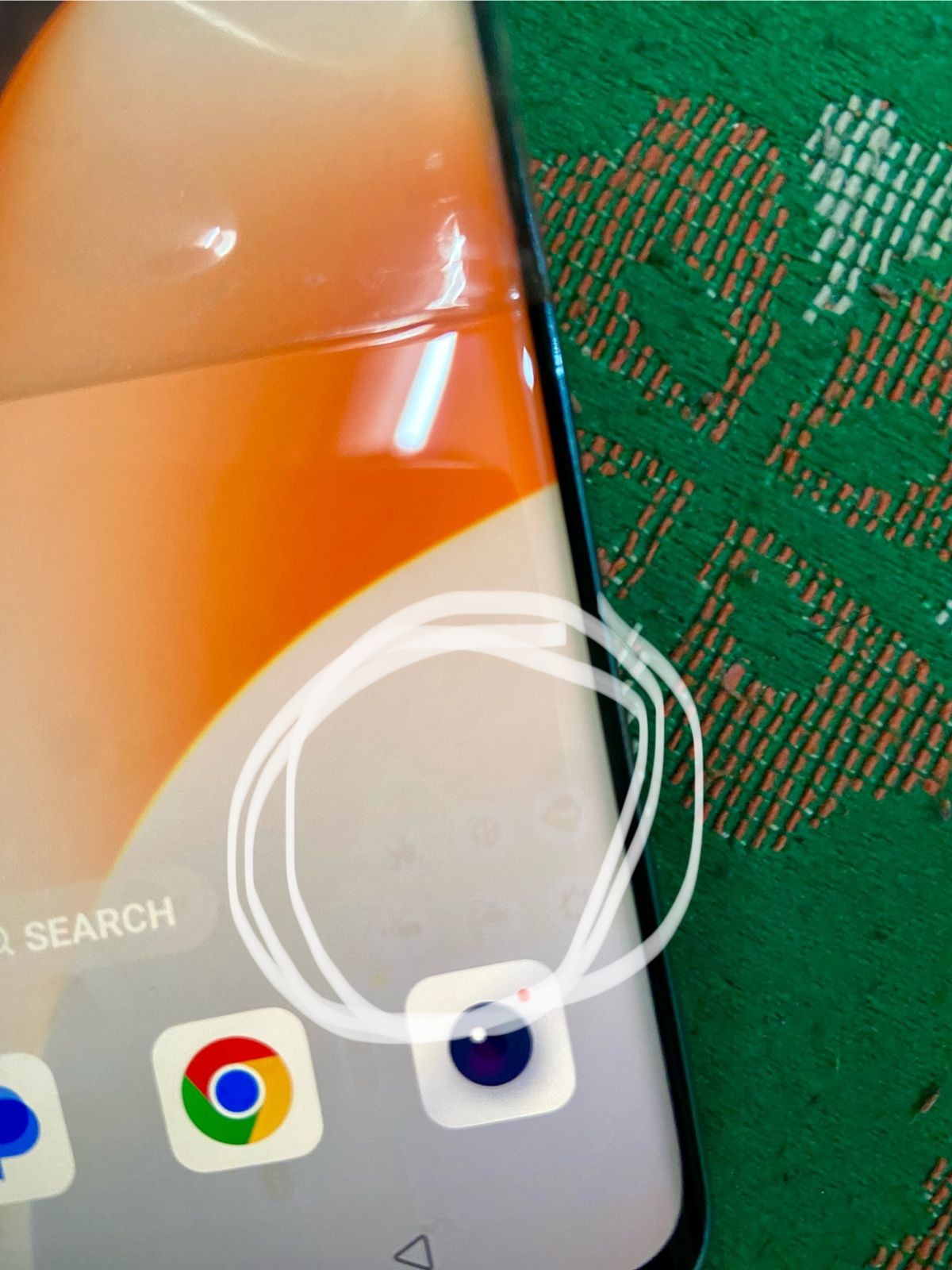 Display Raster Burn Display Burn-In Issue on OnePlus 11R 5G – Need Advice