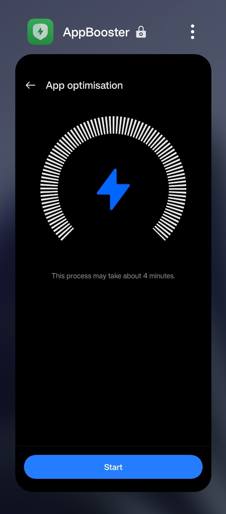 App booster