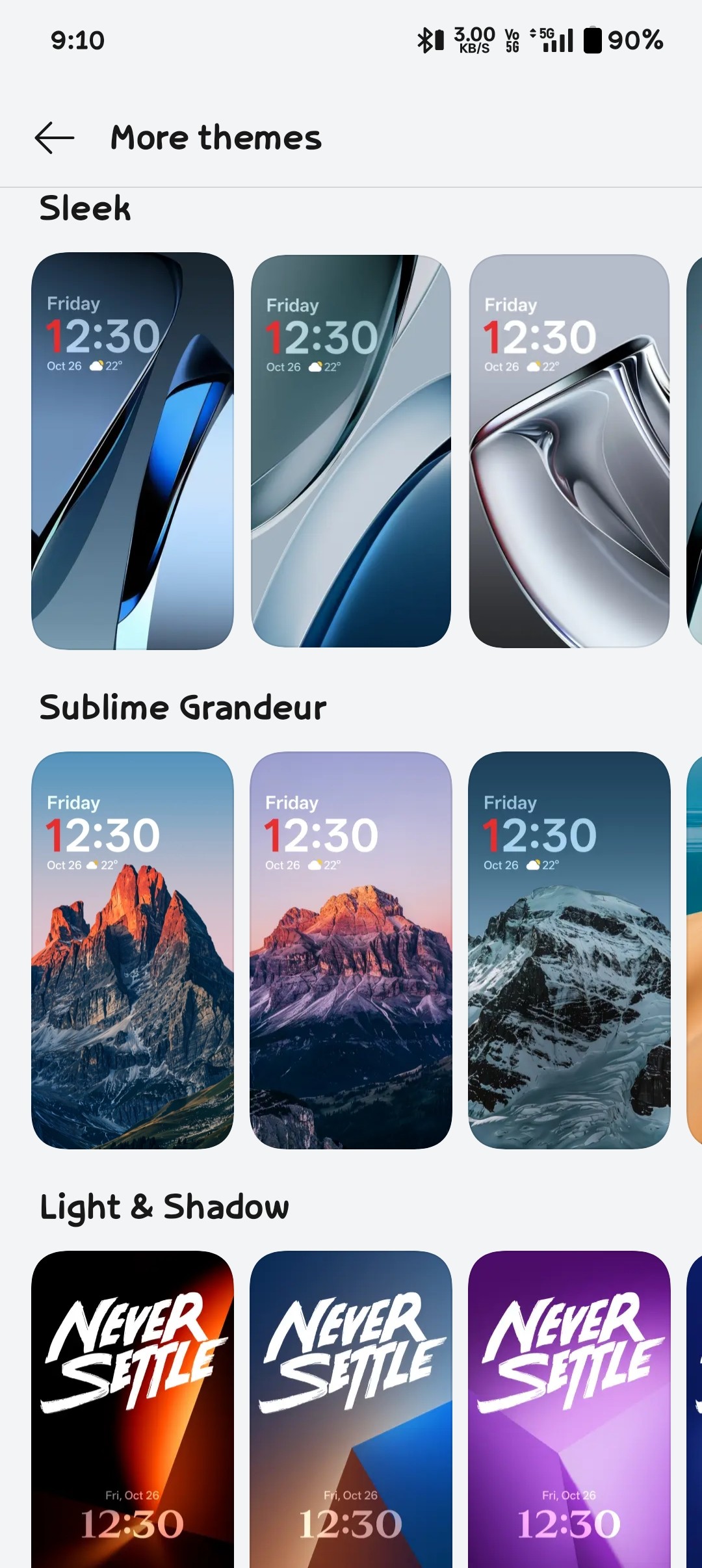Missing flux theme.