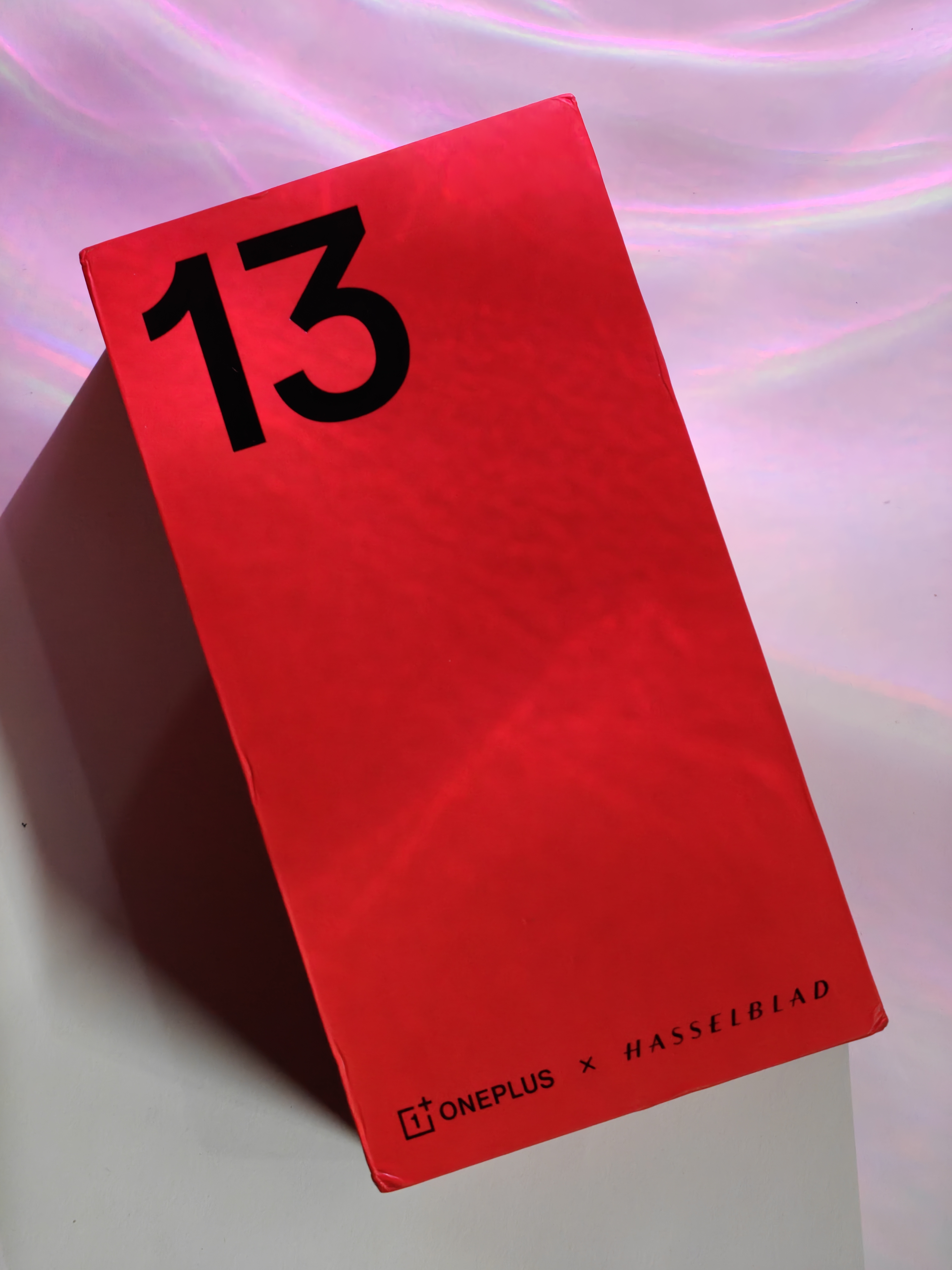 [The Lab] Unboxing the new OnePlus 13, with my first impressions!