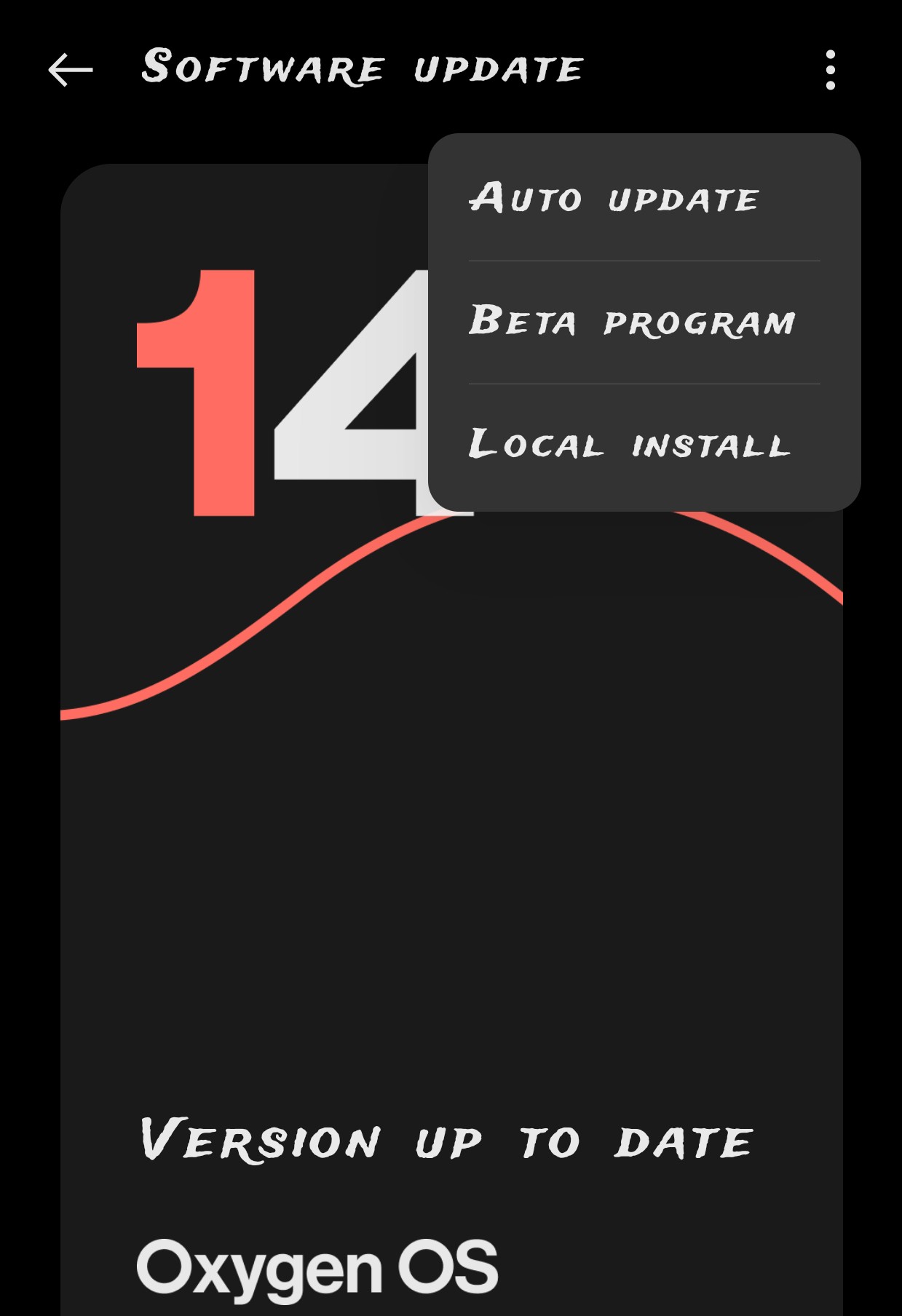 [CLOSED] OnePlus Release Candidate Feature: A Guide