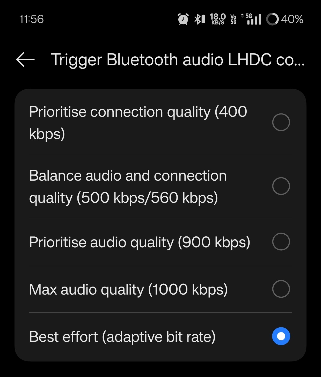 🎉 LHDC Codec Support for Non-OnePlus Earphones is Here! 🎧