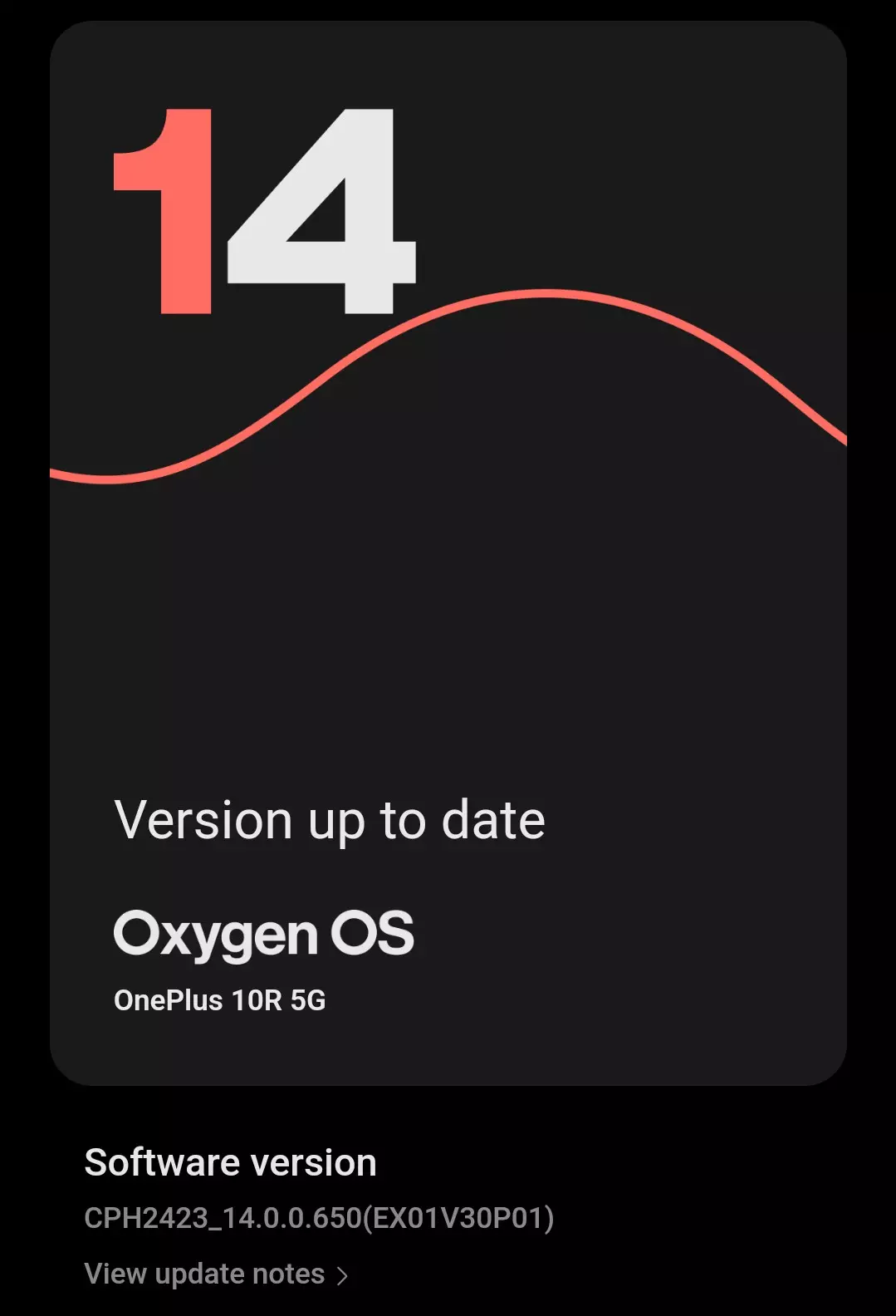 OnePlus 10R 👎🏻 New Android 14 Update 2025