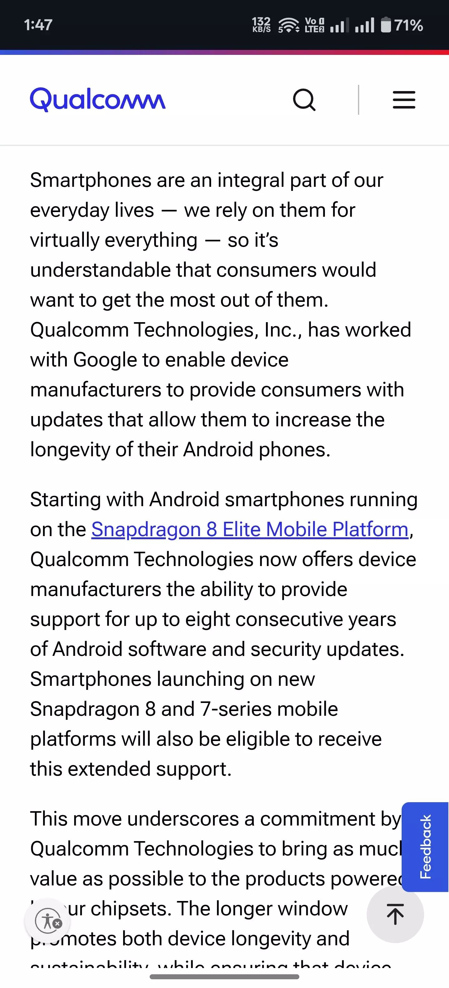 Android Os Process Oneplus 13, 5 or 6 year of android OS updates