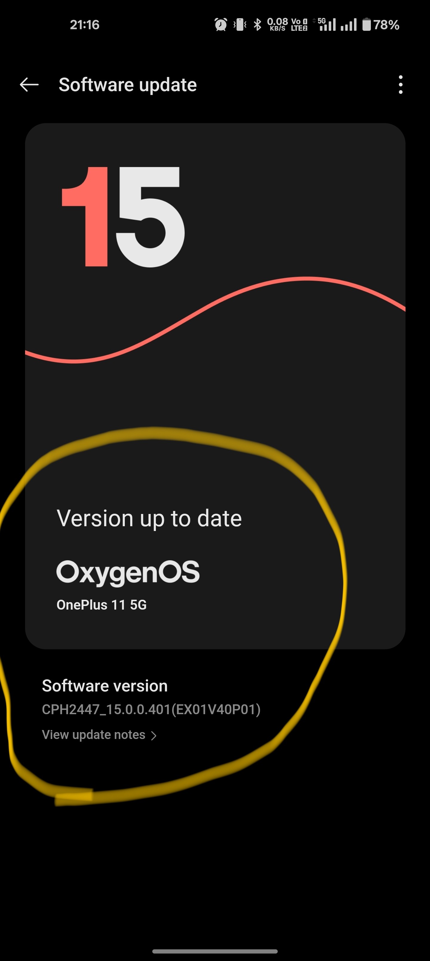 oneplus 11 5g 16gb/256gb pink line issue