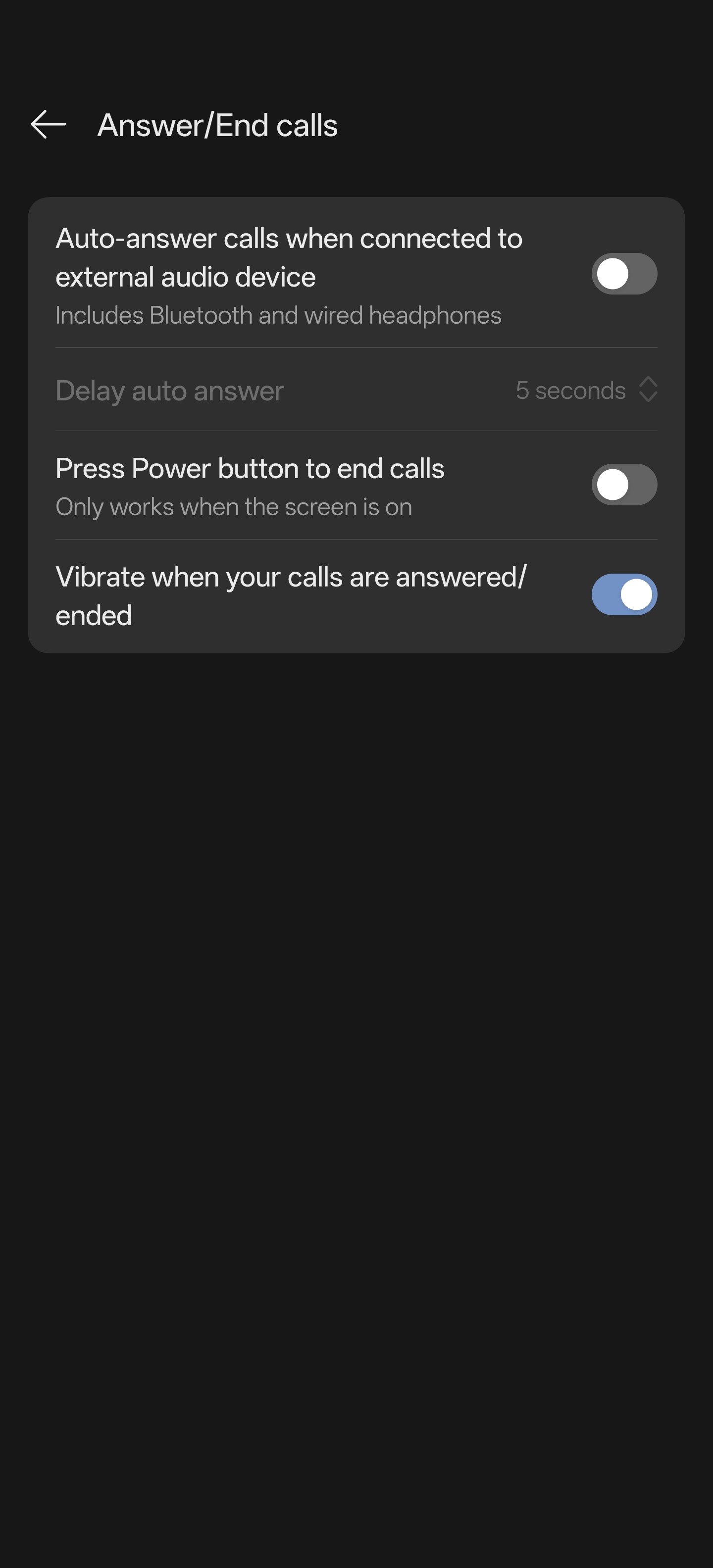 How to disable Haptics vibrations in oneplus 13
