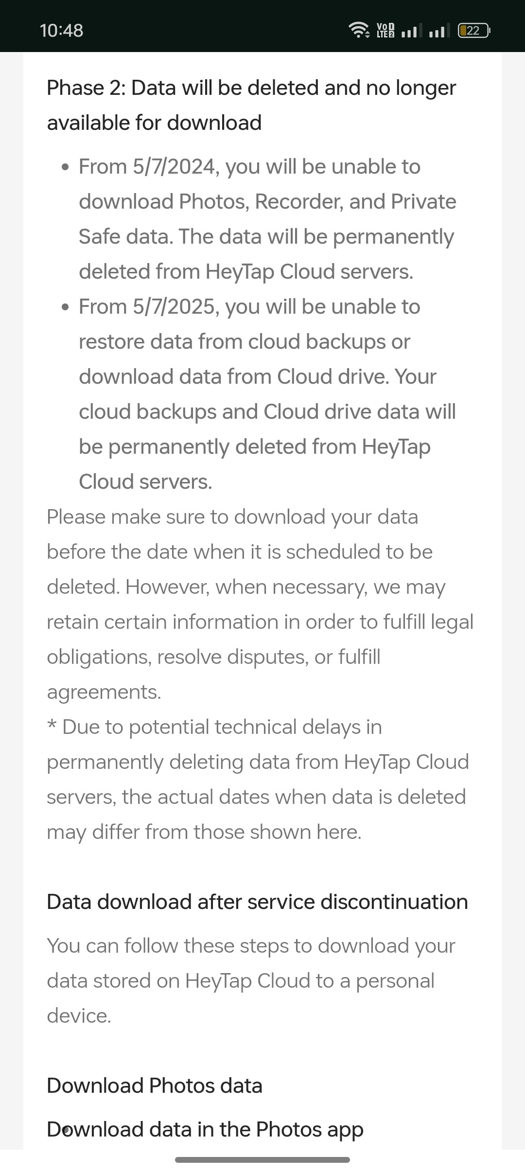 I am not able to recover data..Have anyone solution??