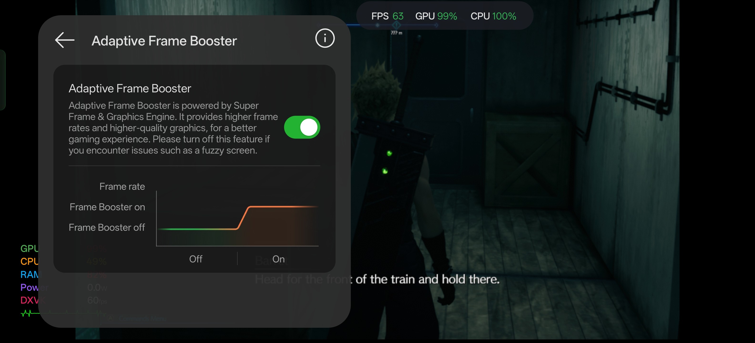 Frame Boost inside Gamehub with OnePlus 13! (Guide)