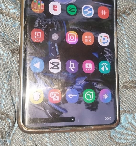 An flickring issue in 11r display