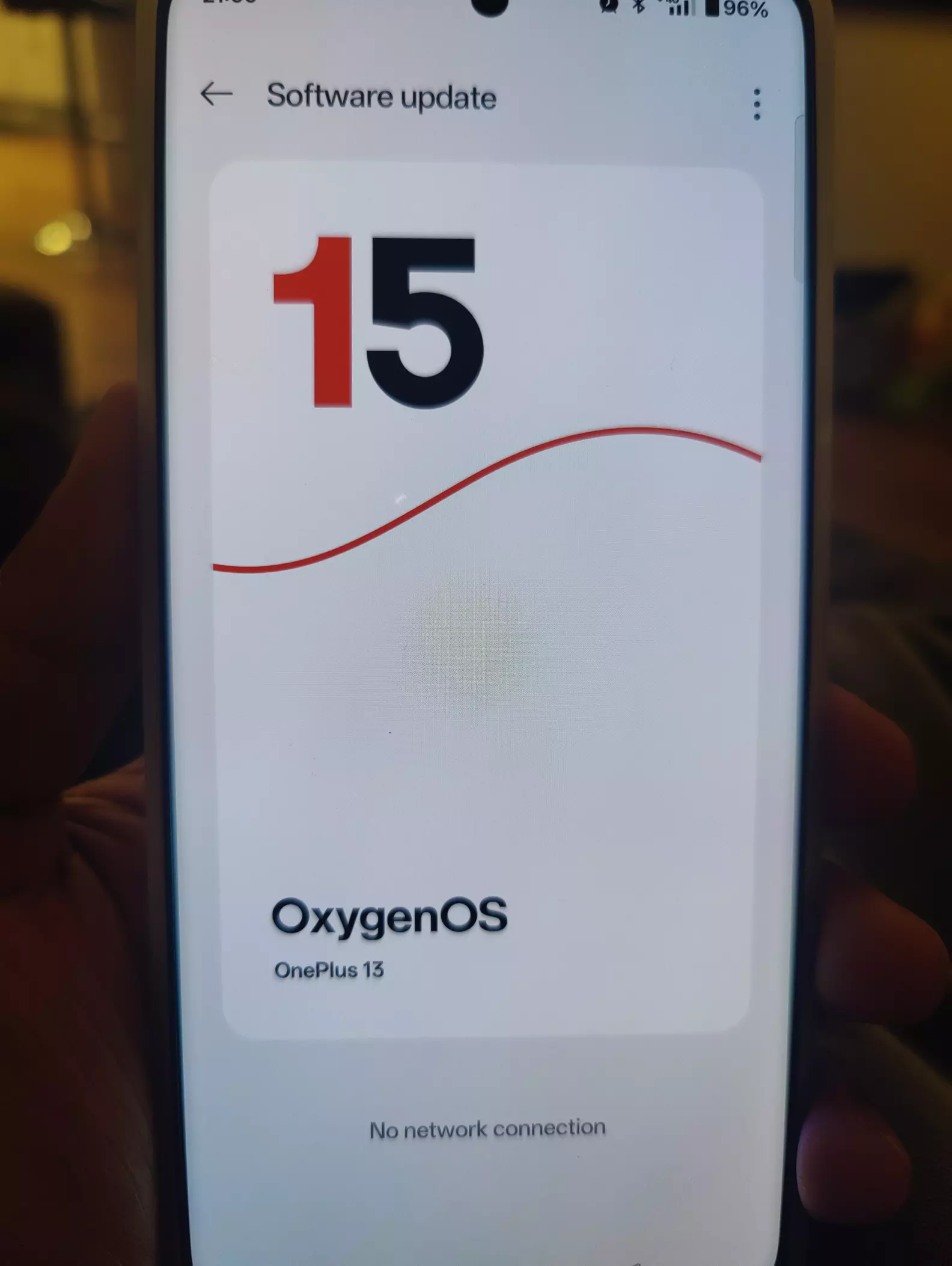 Hi Guys I am in the UK and just purchased a new one plus 13