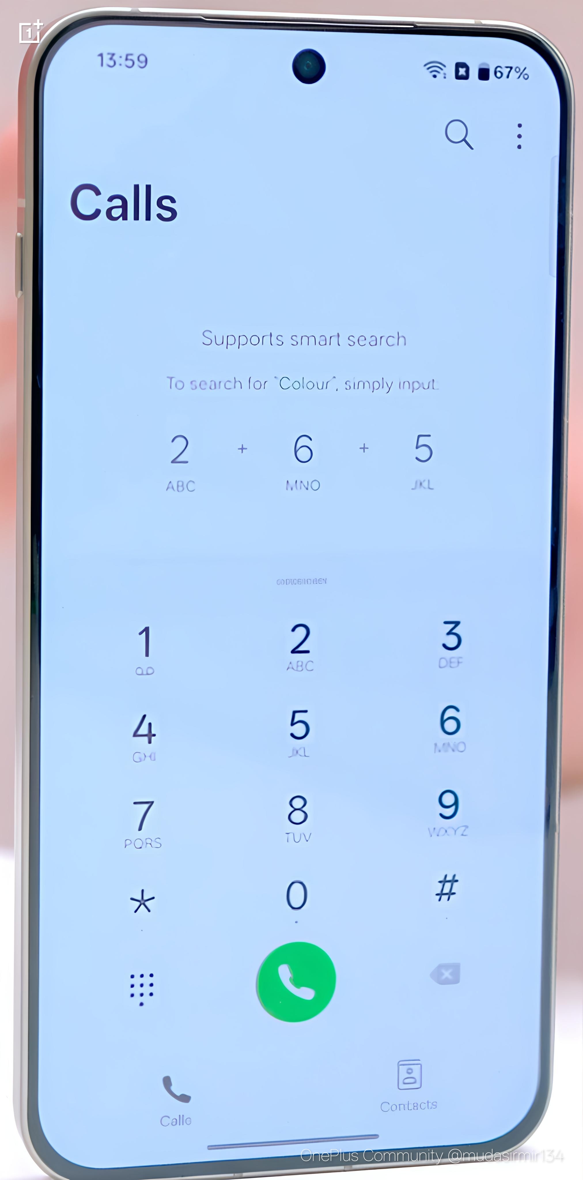 FINALLY ONEPLUS DIALER IS BACK 🥳🥳🥳