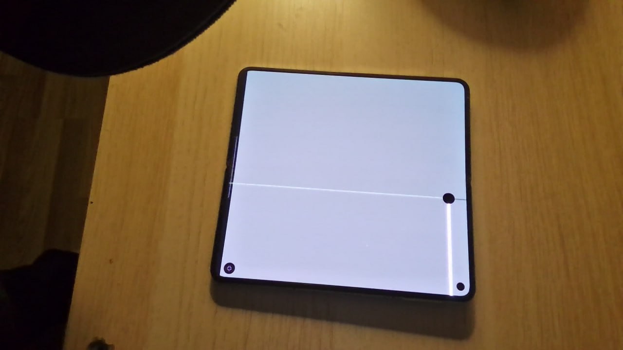 Oneplus Open inner screen replacement