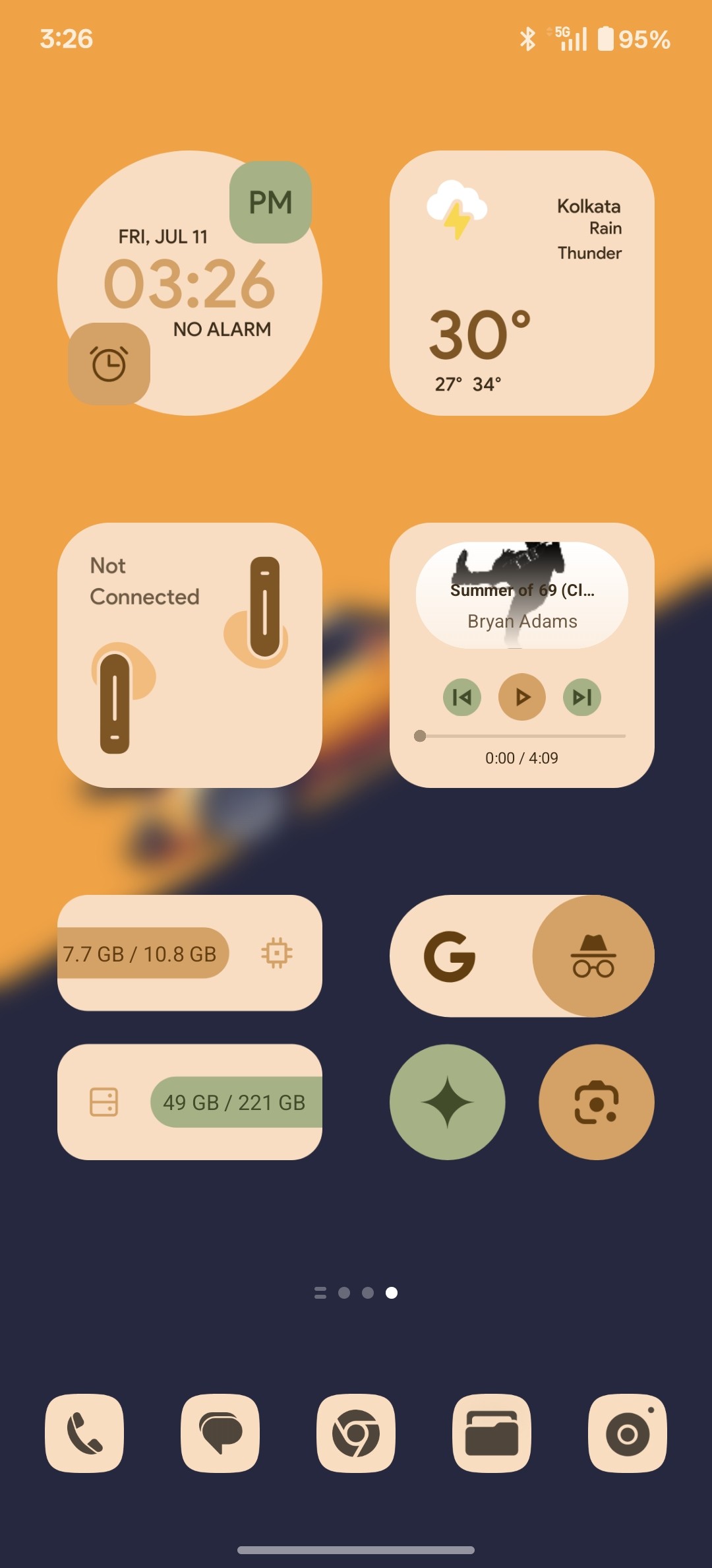 Material 3 expressive widgets