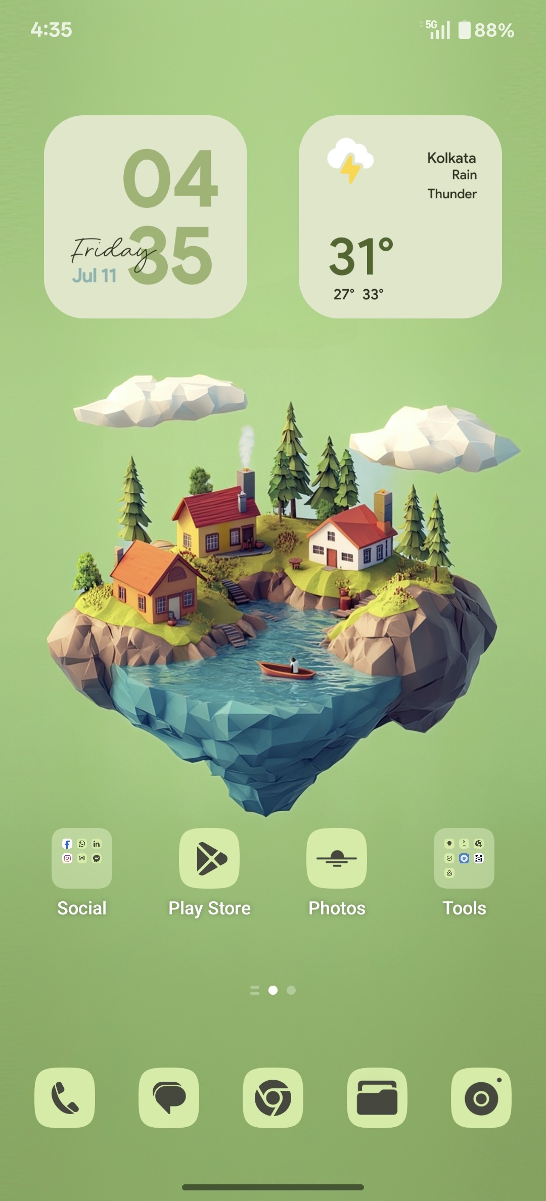 Material 3 expressive widgets