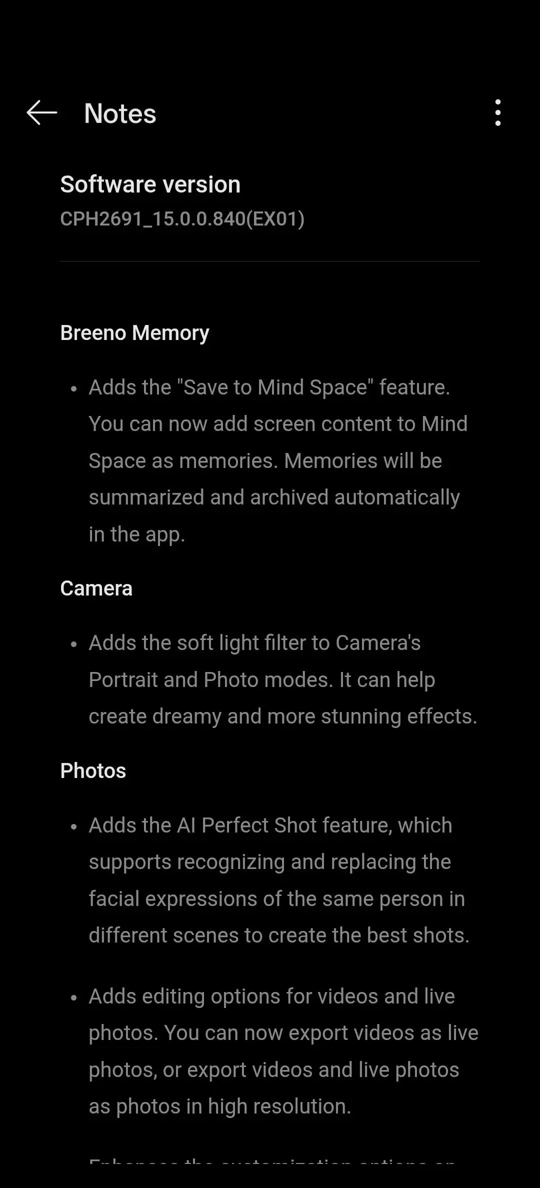 App drawer problem